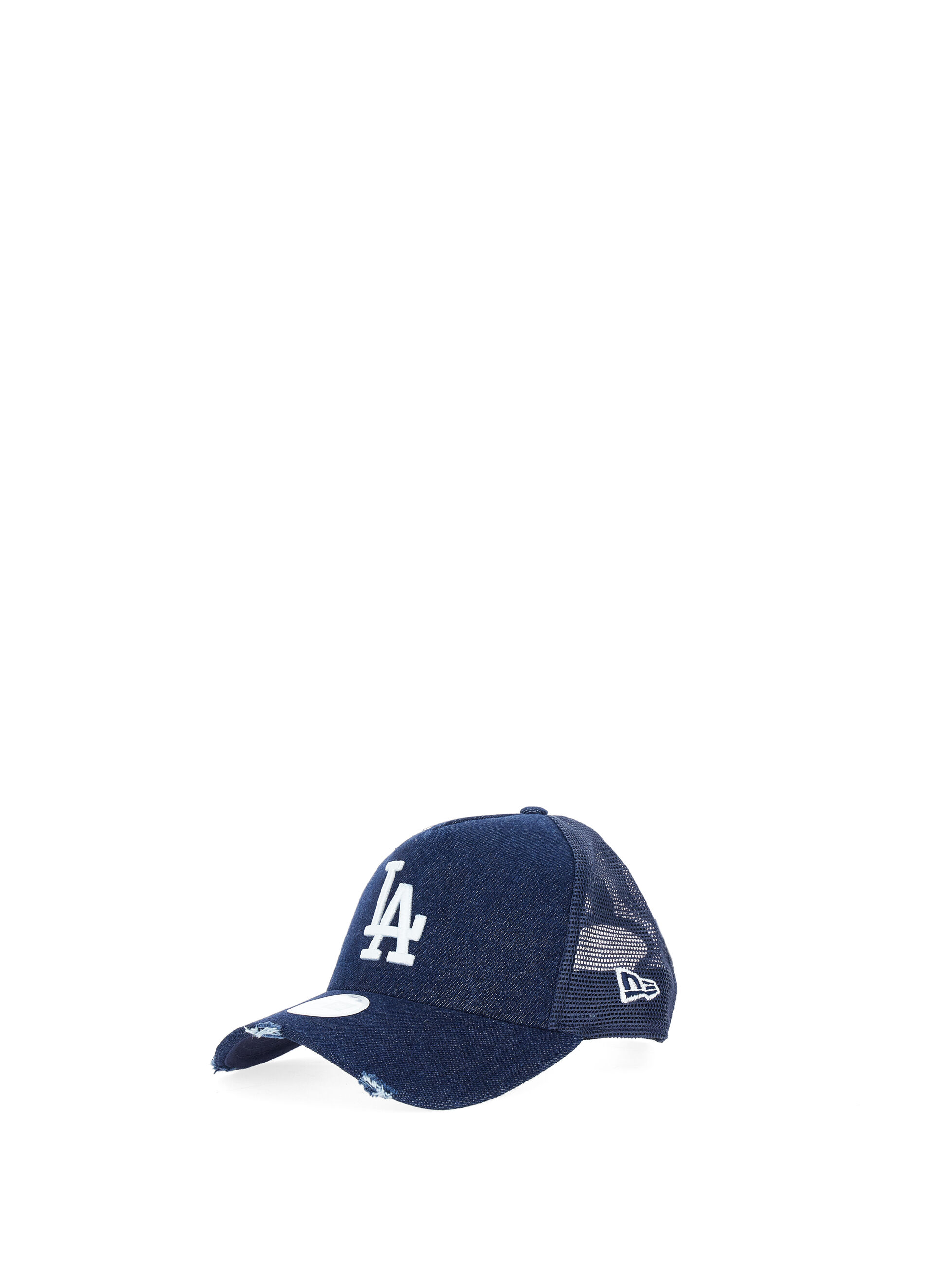 New era Cappello Trucker BLU SCURO
