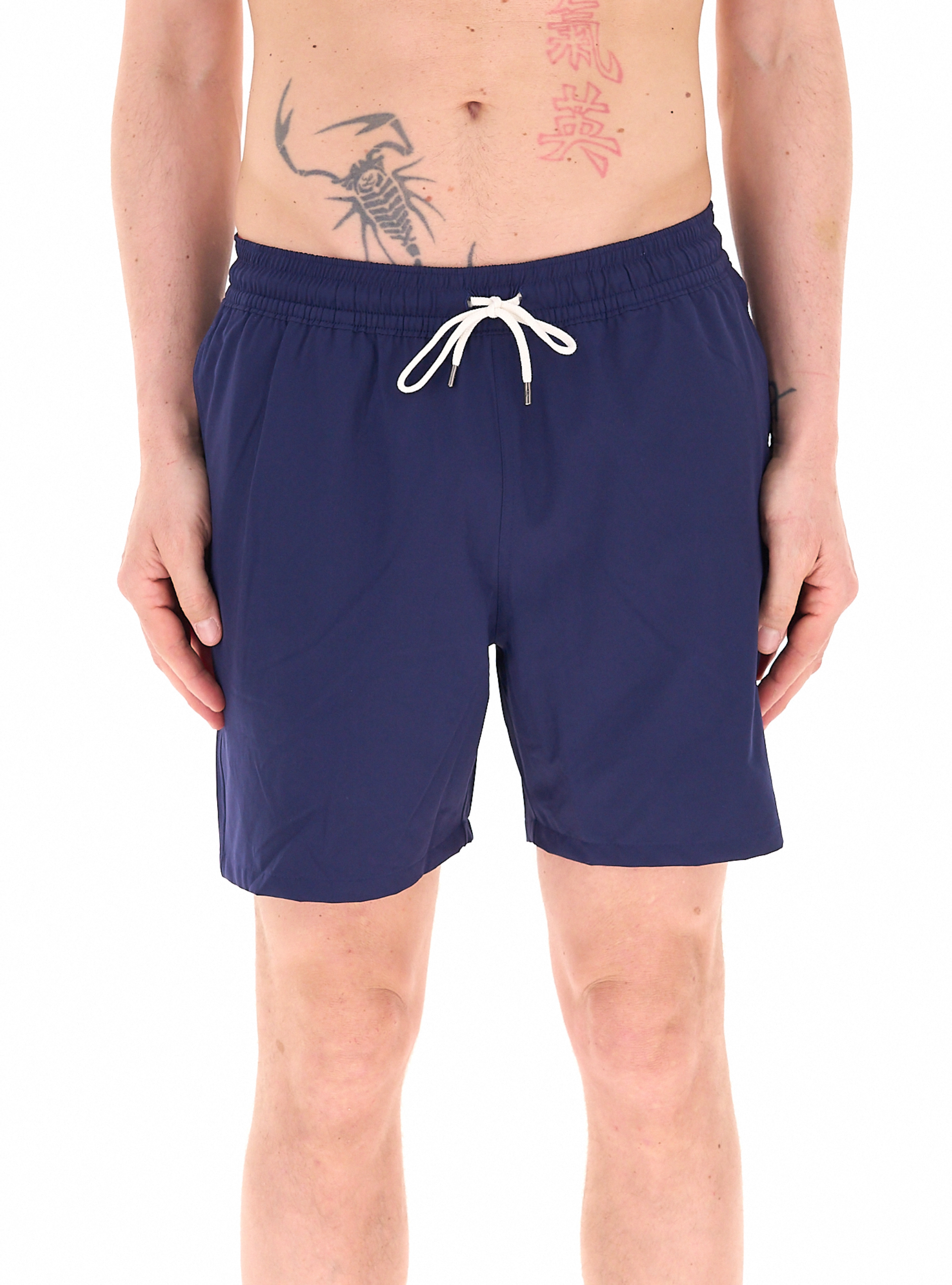 Shorts da bagno POLO BLU NAVY
