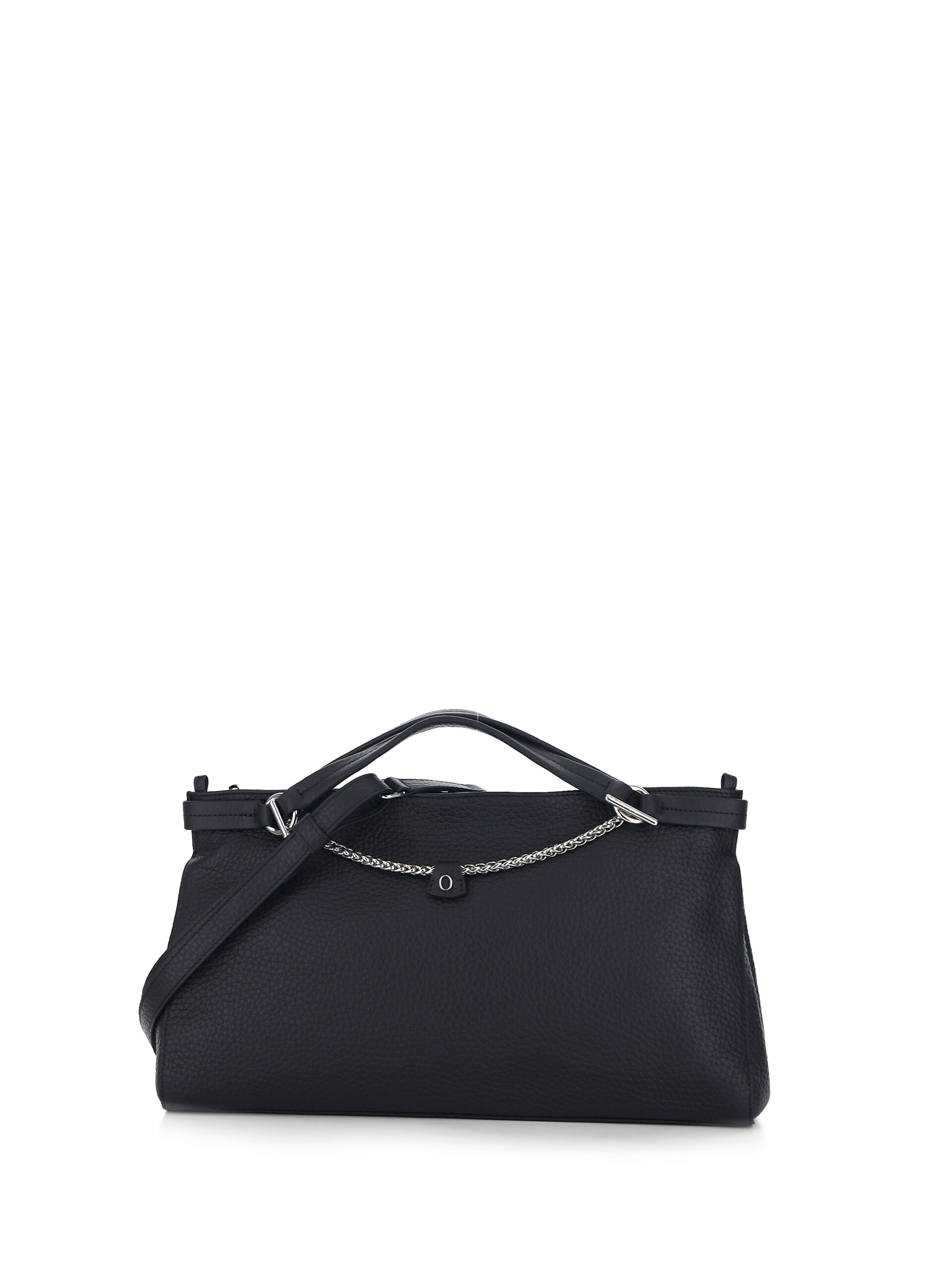 ORCIANI Borsa in pelle NERO U