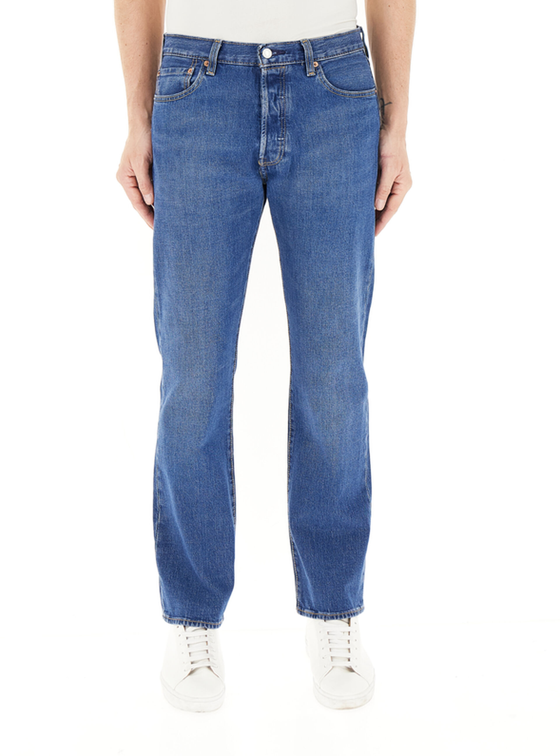 Jeans 501 original LEVI'S BLU 29