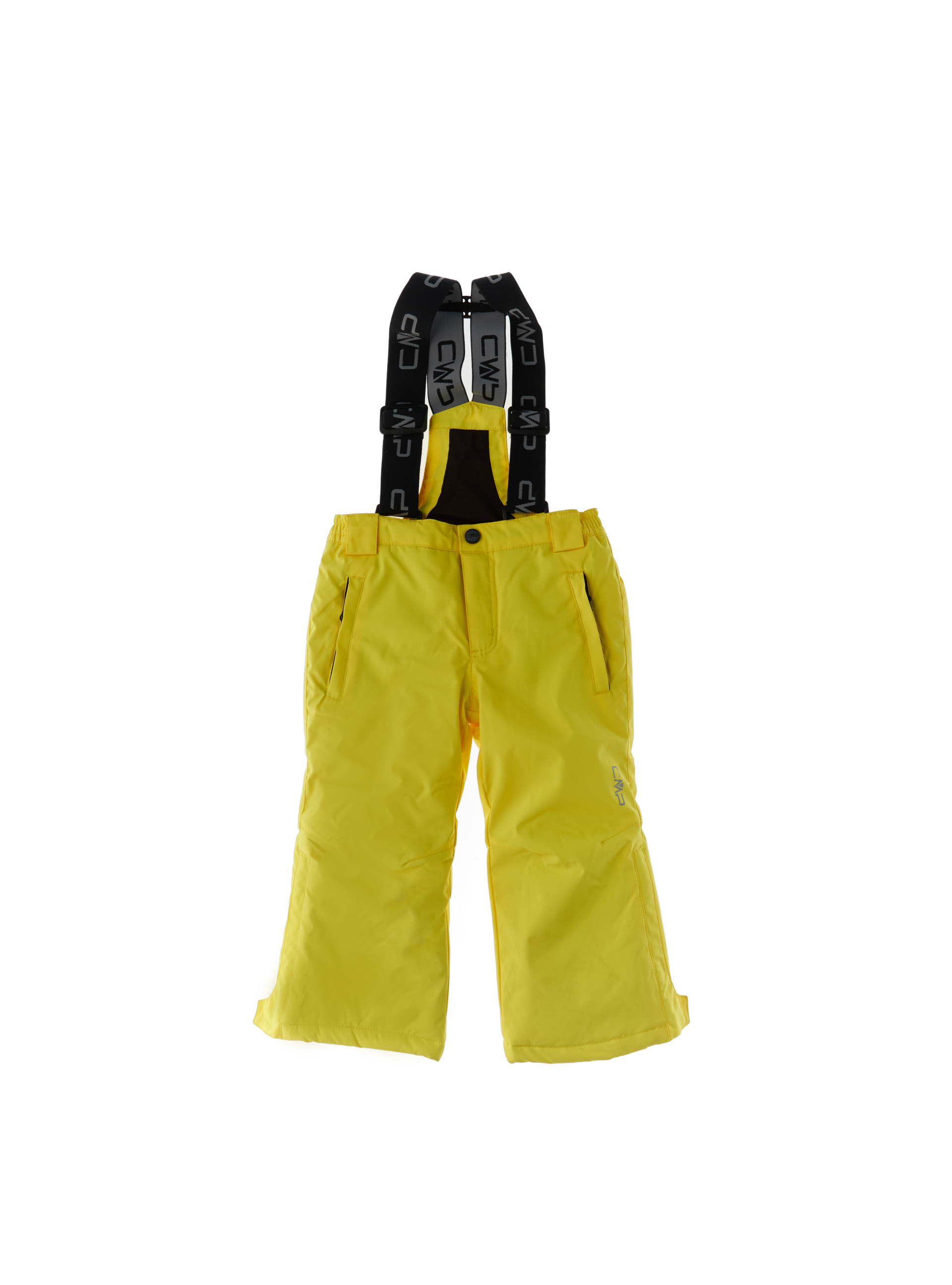 CMP Pantalone da sci GIALLO