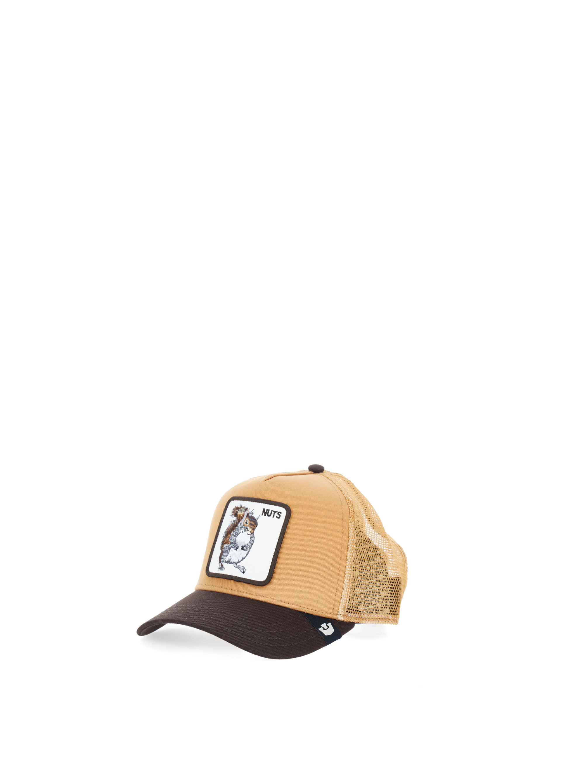 Cappello Trucker CAMMELLO