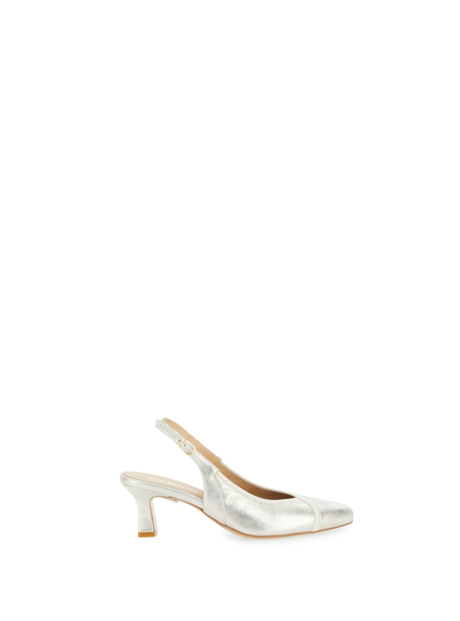 Décolleté slingback AVORIO