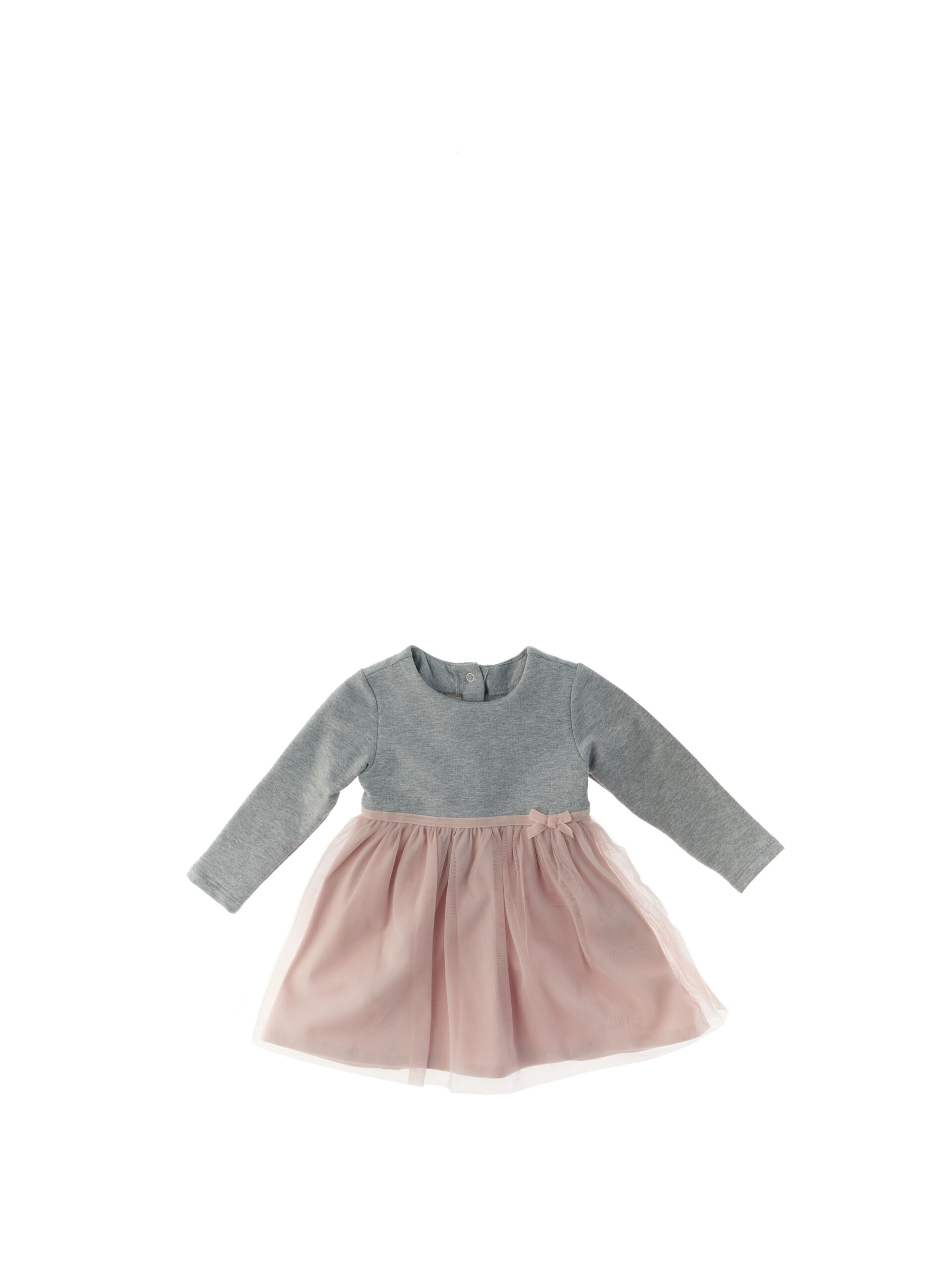 Chicco Abito in tulle GRIGIO PERLA