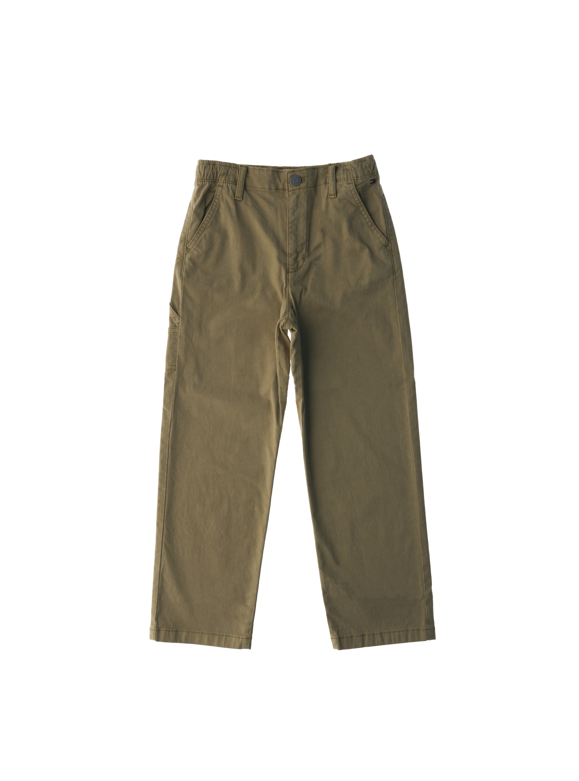 Pantalone in cotone TOMMY HILFIGER