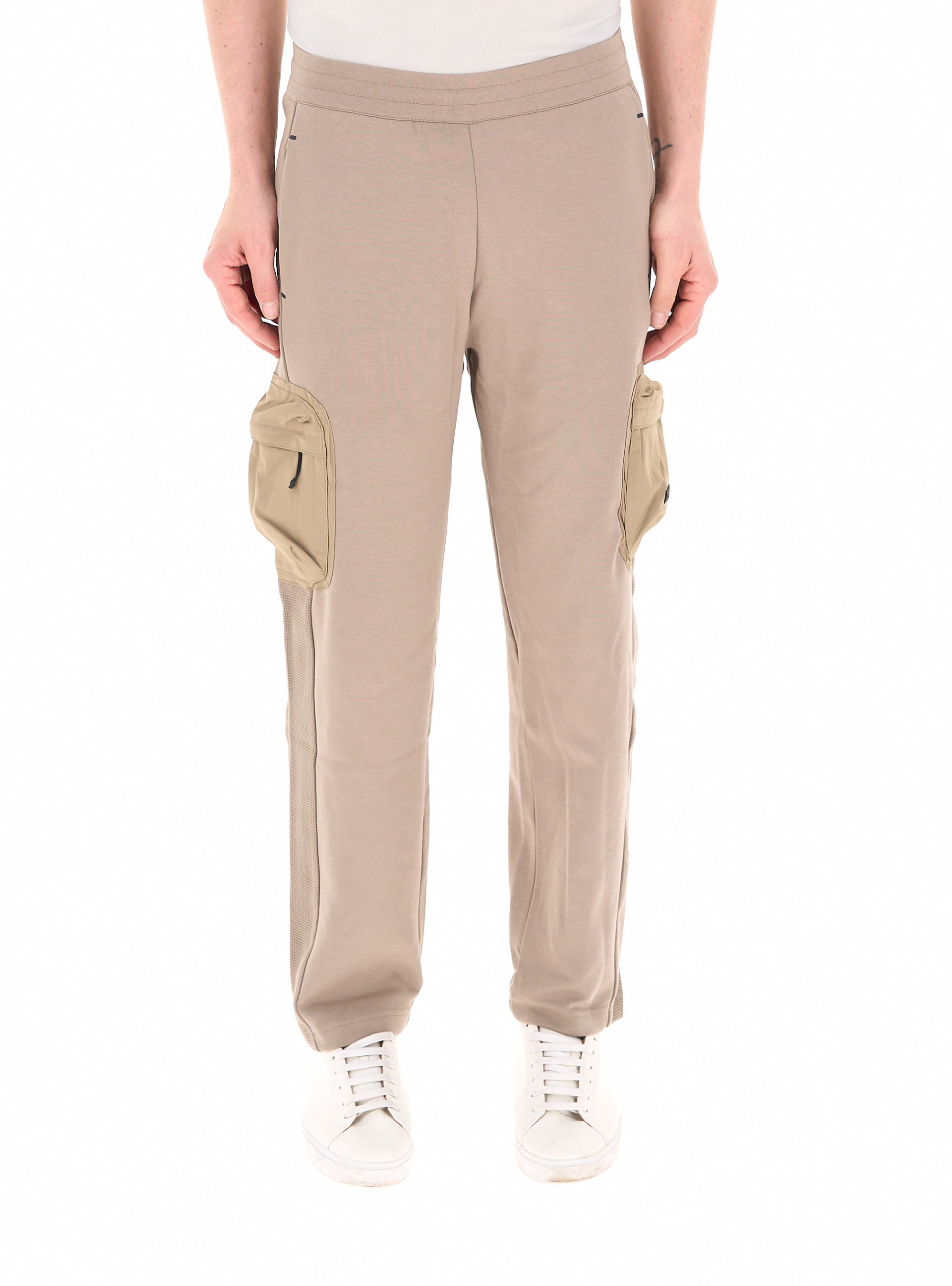 Pantalone in felpa MARRONE CHIARO XS