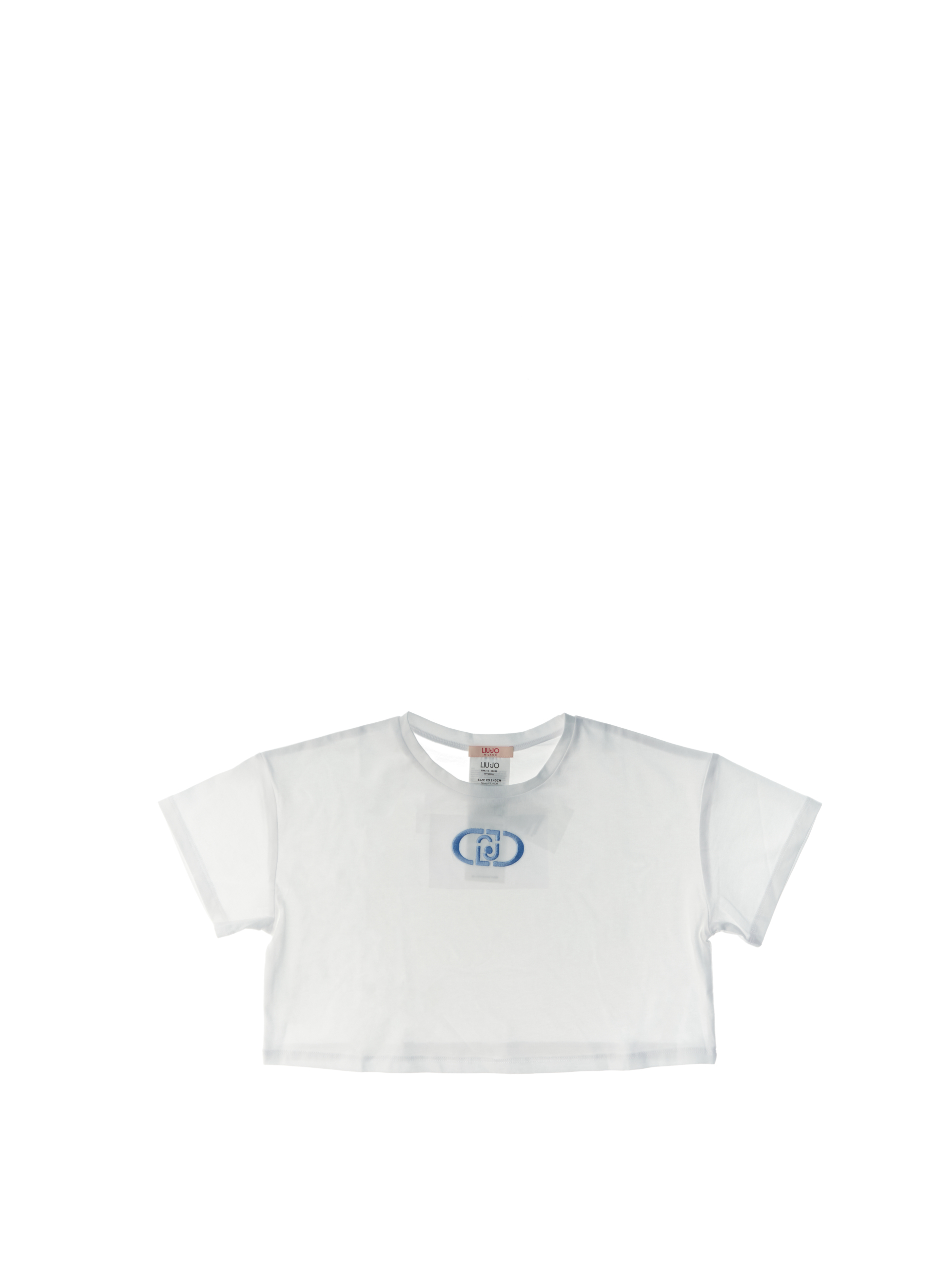 T-shirt in cotone JUNIOR PANNA S