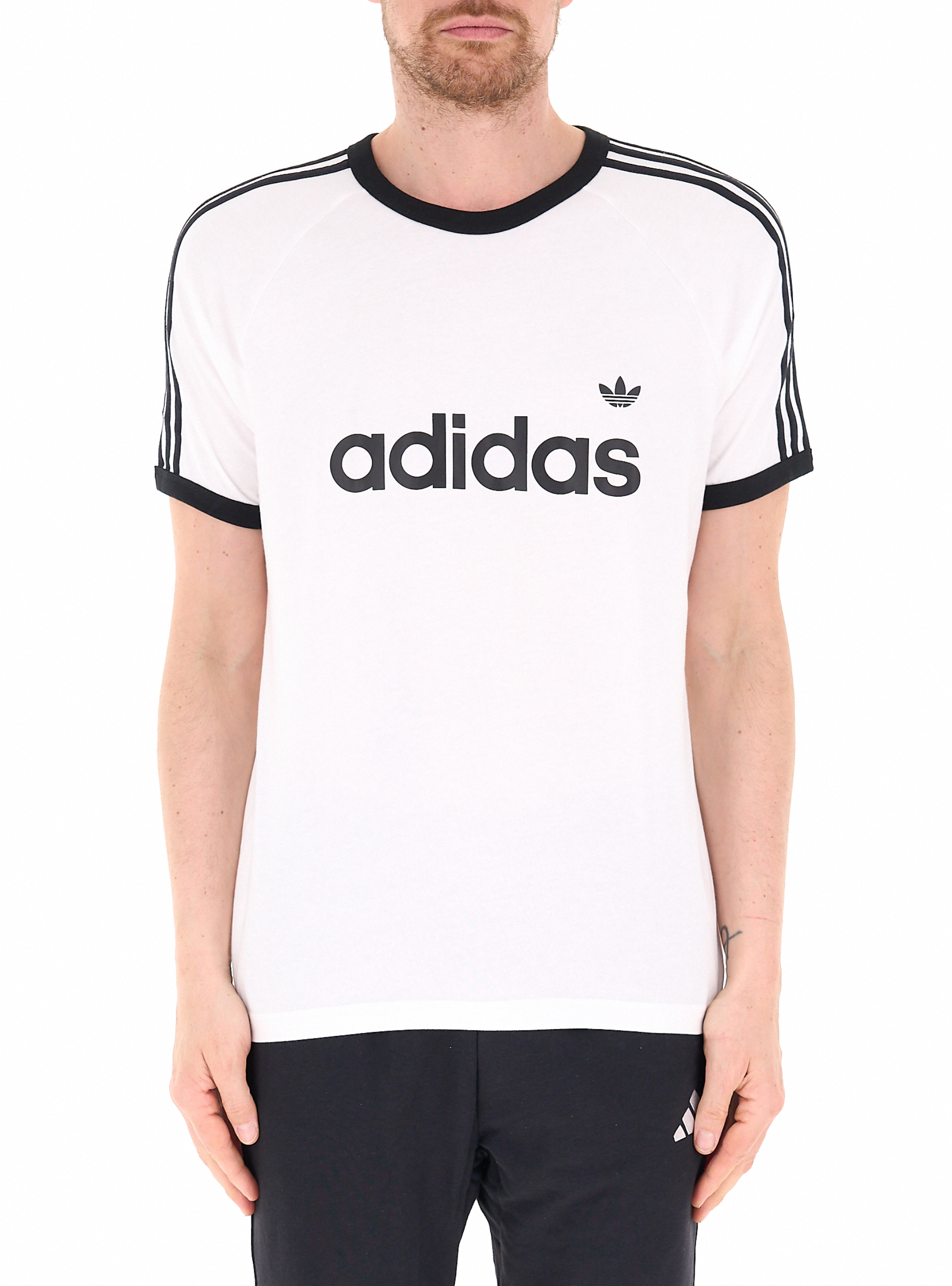 Adidas T-shirt girocollo PANNA