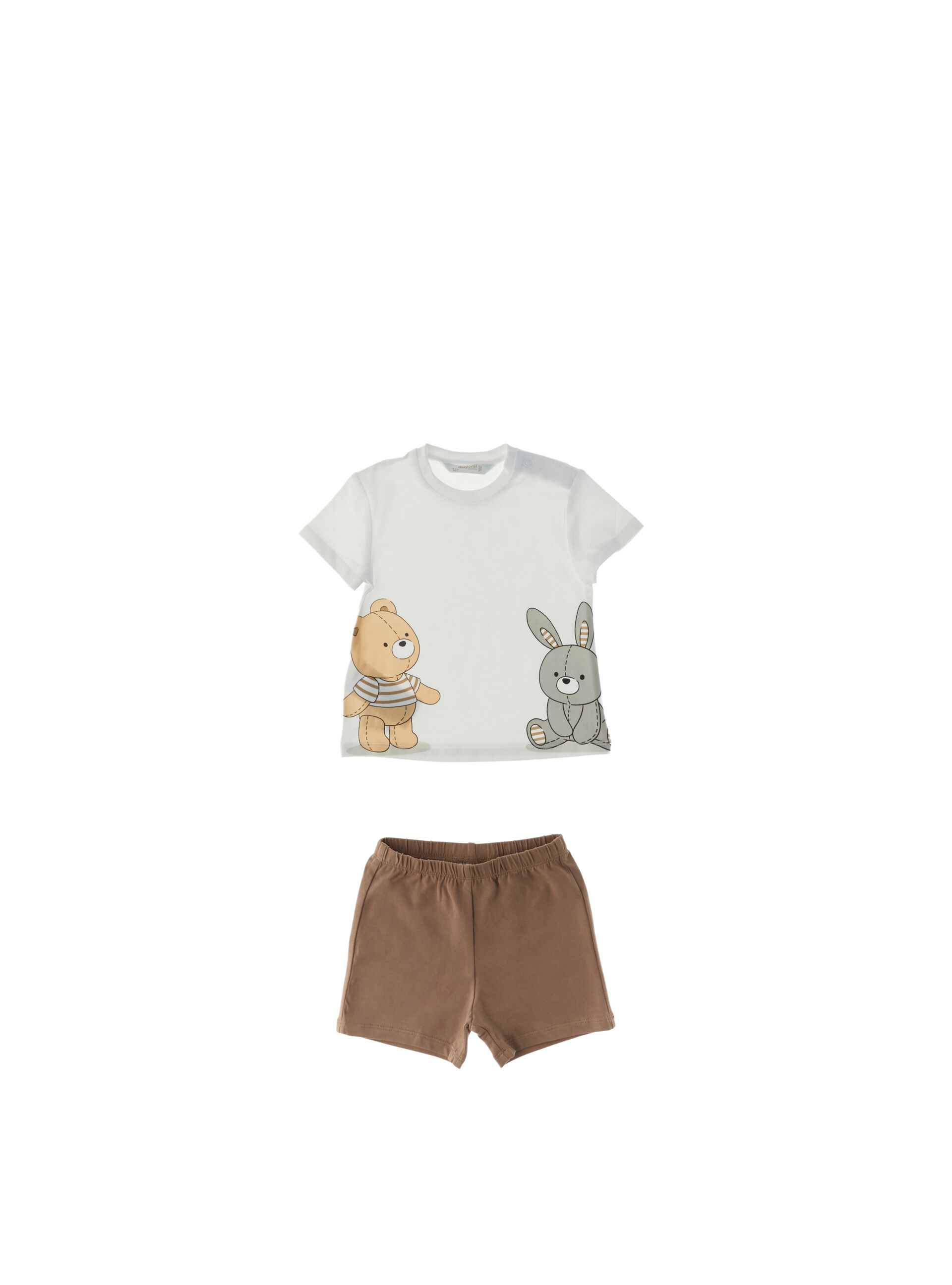 MAYORAL Set 2 pz MARRONE