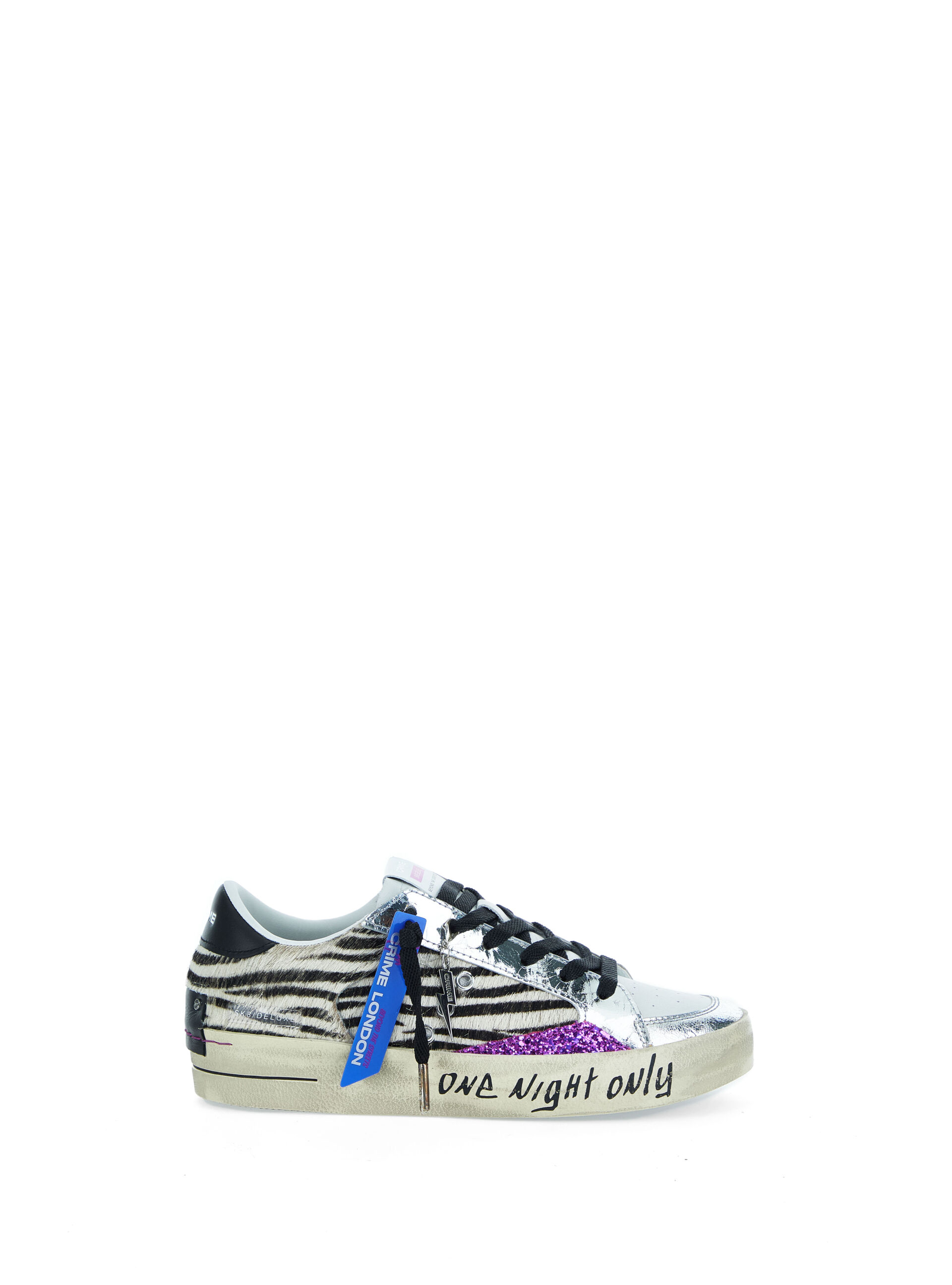 Sneakers in cavallino MULTICOLOR 37