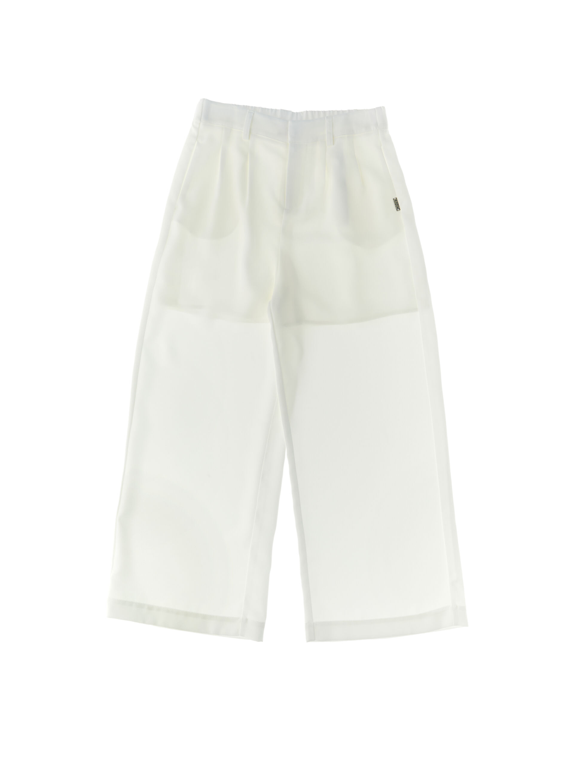 Pantalone wide leg JUNIOR PANNA