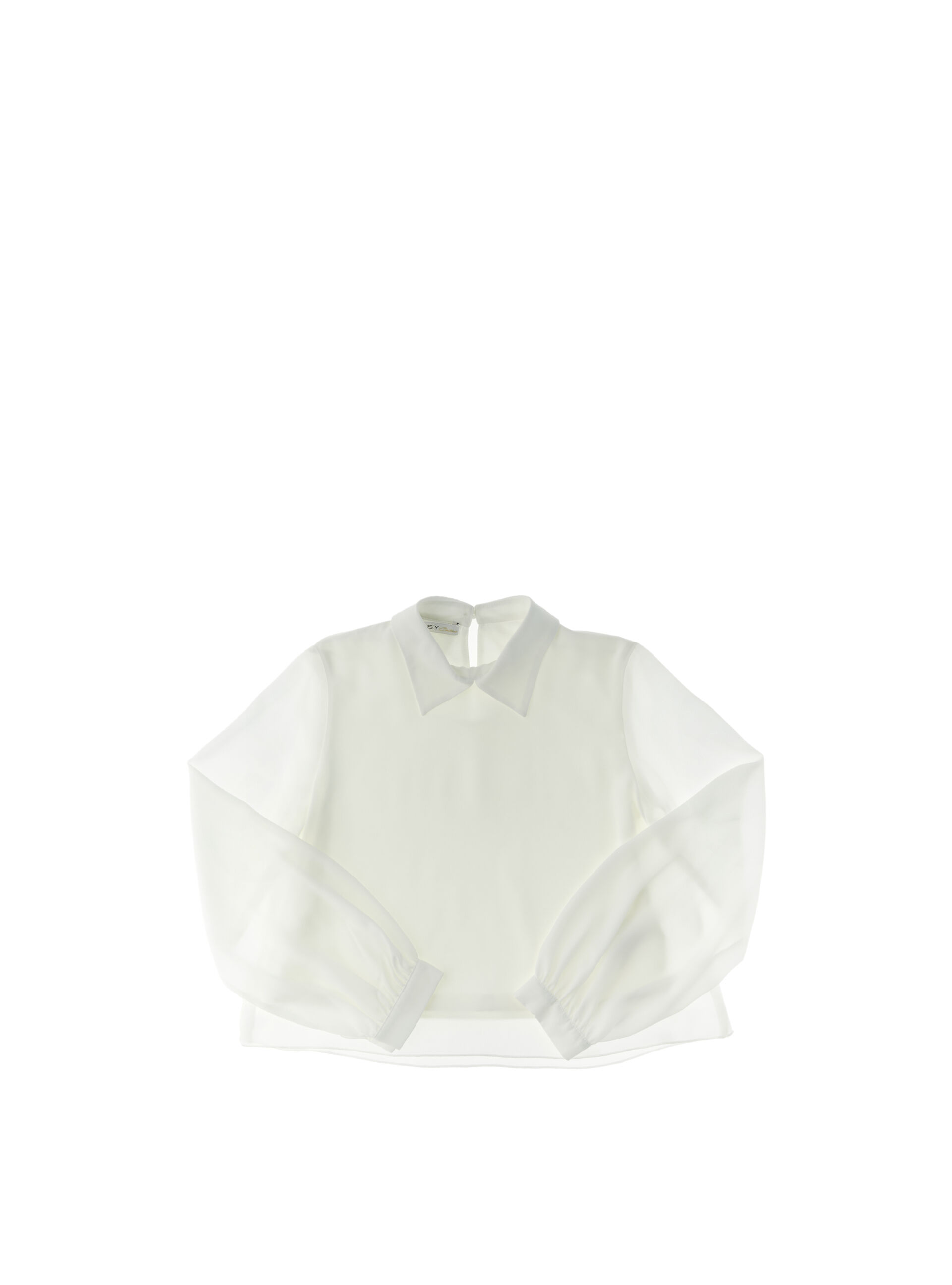 Blusa maniche lunghe PANNA 34