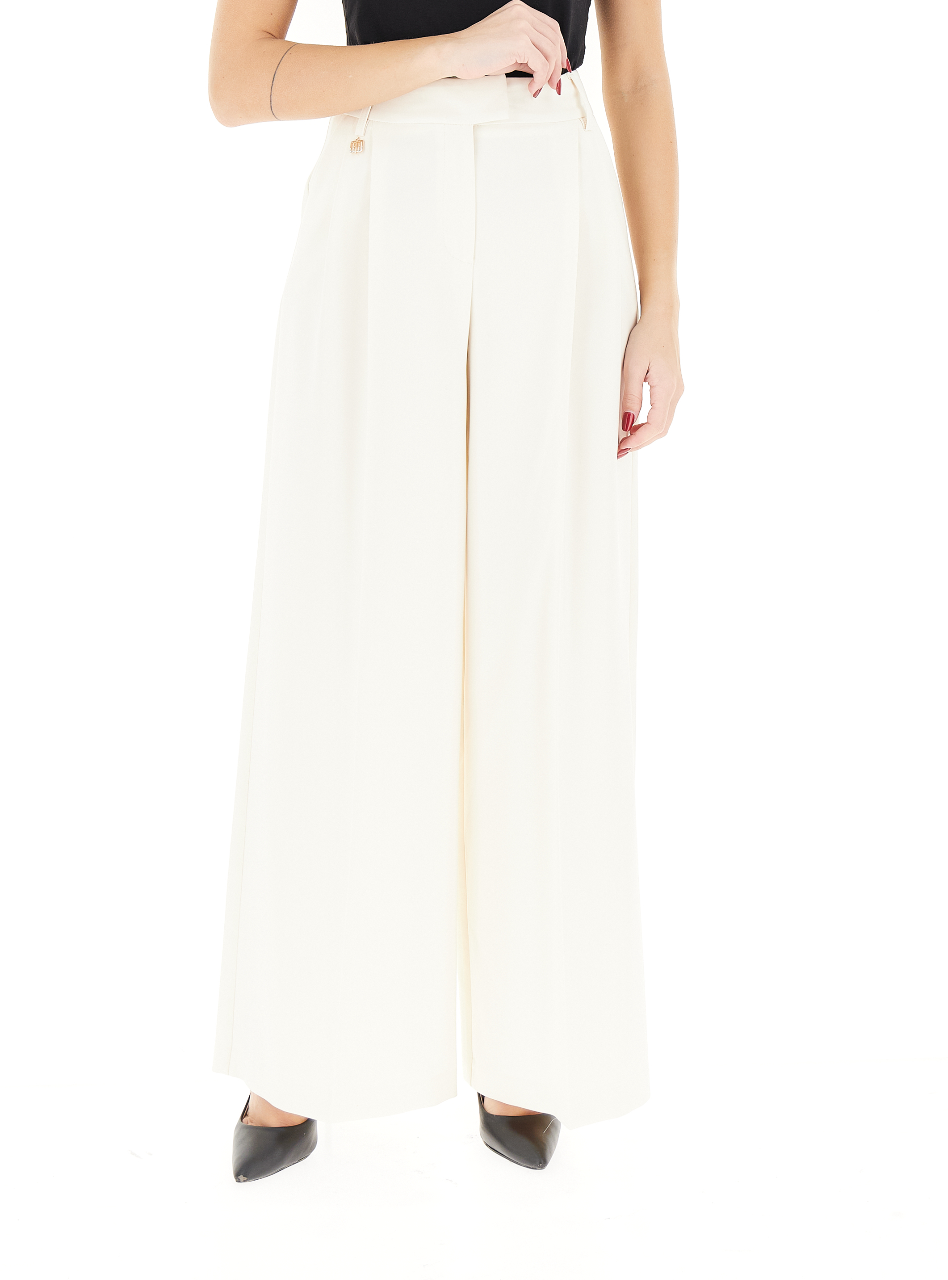 Pantalone a palazzo BURRO