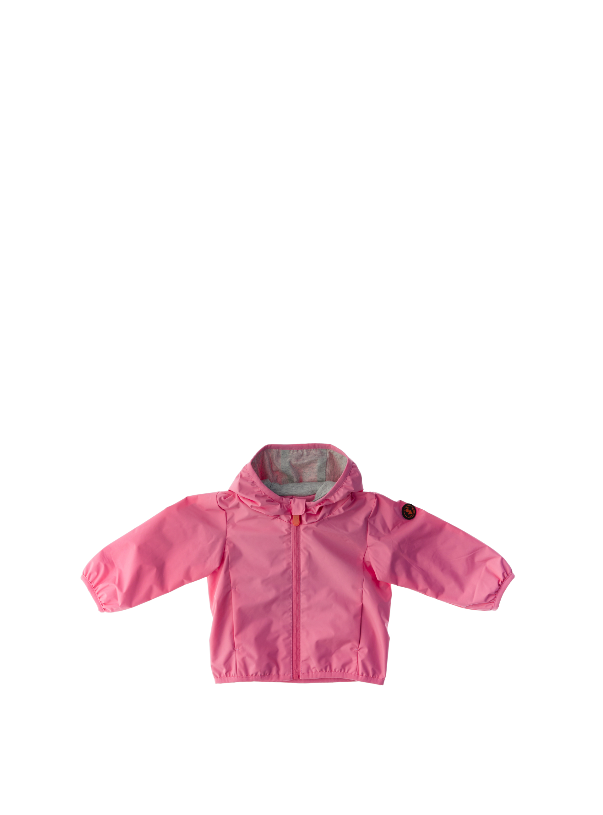 Giubbino antivento ROSA 9/12