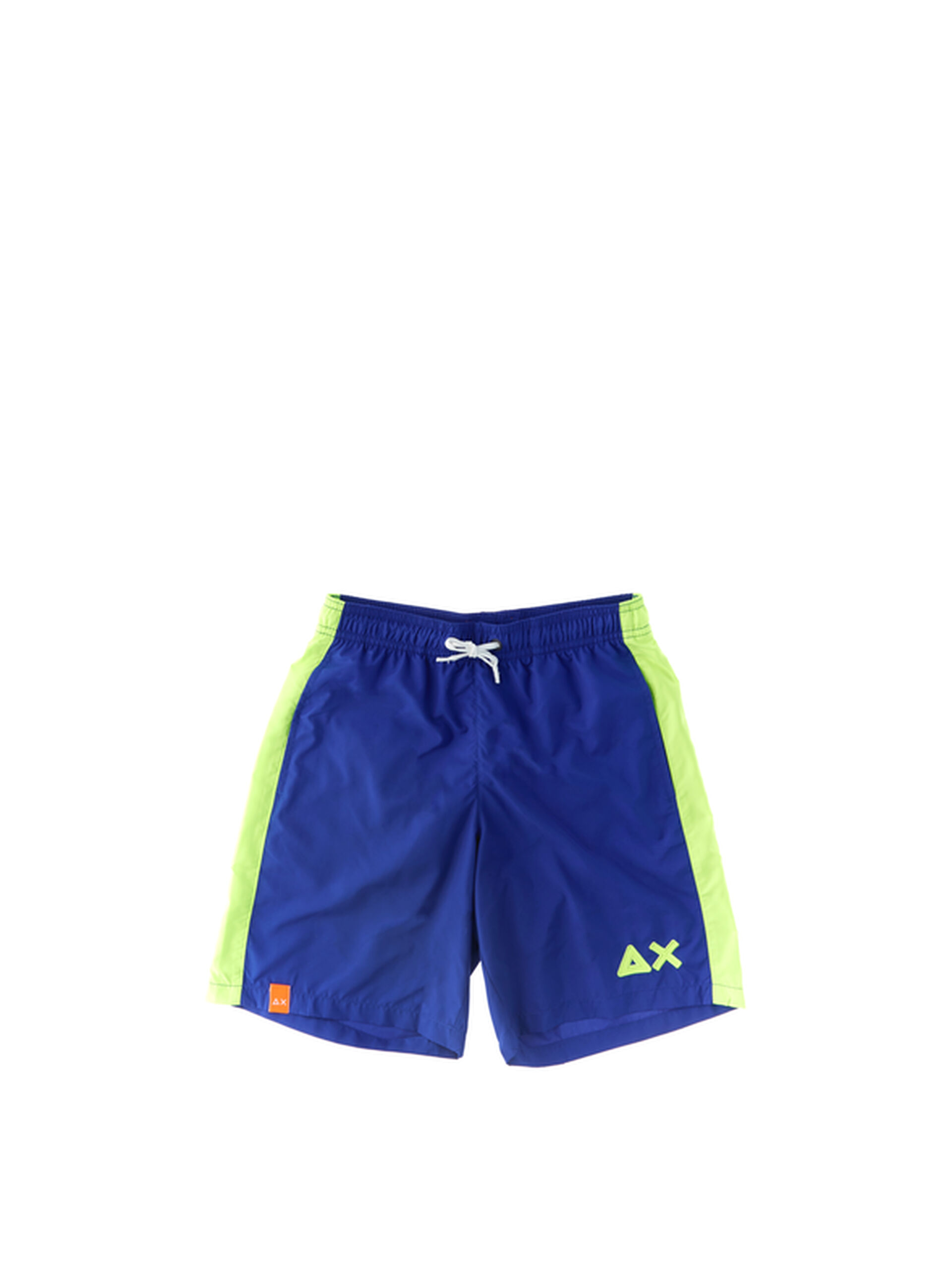 SUN68 Shorts da bagno BLU