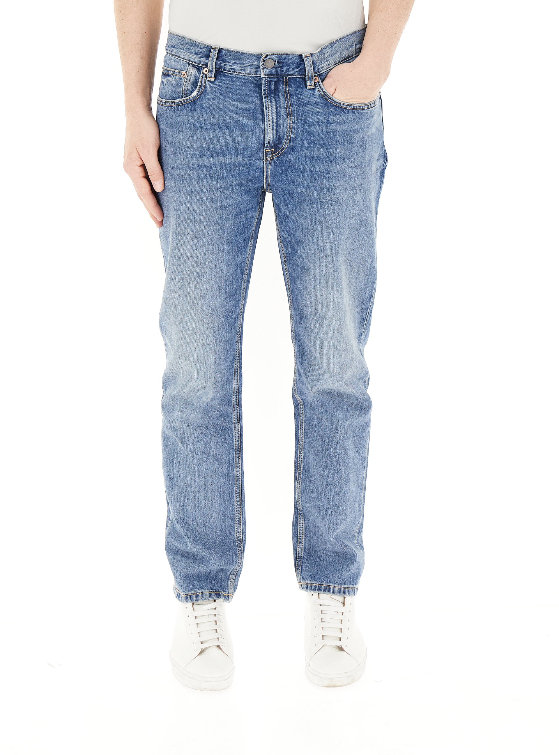 Pepe Jeans Jeans straight leg BLU