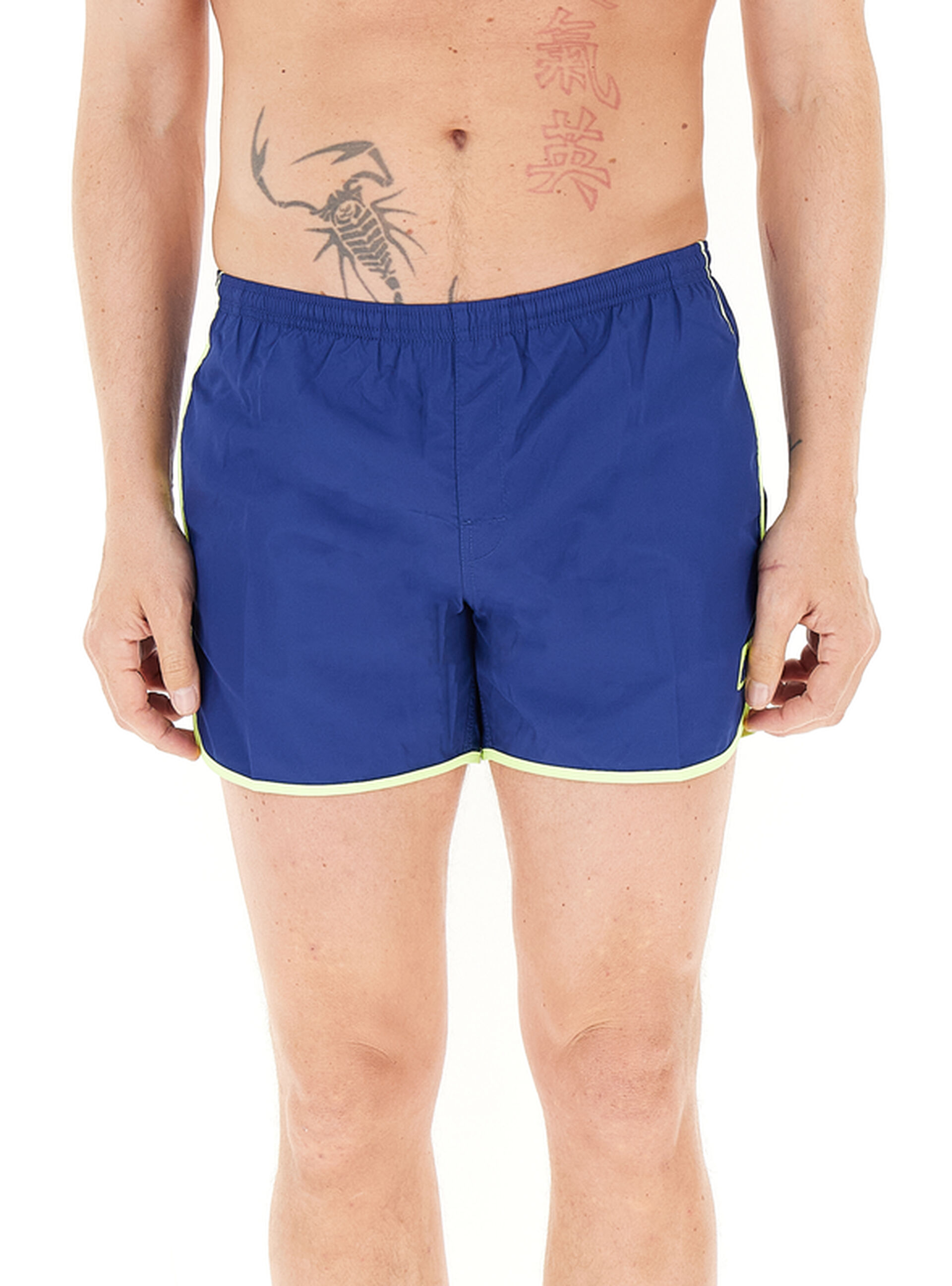 SUNDEK Shorts da bagno BLU