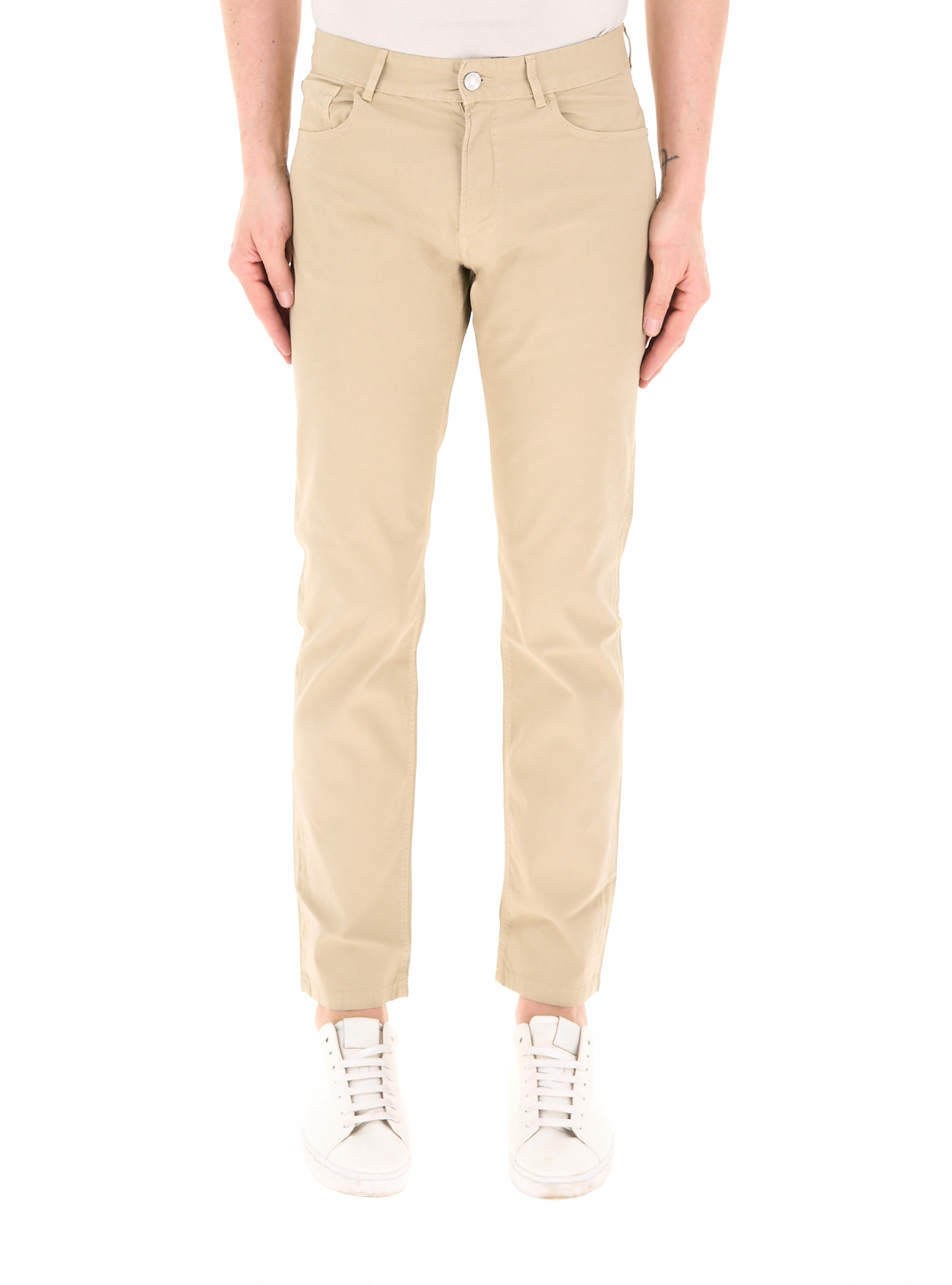 Trussardi Pantalone chino BEIGE