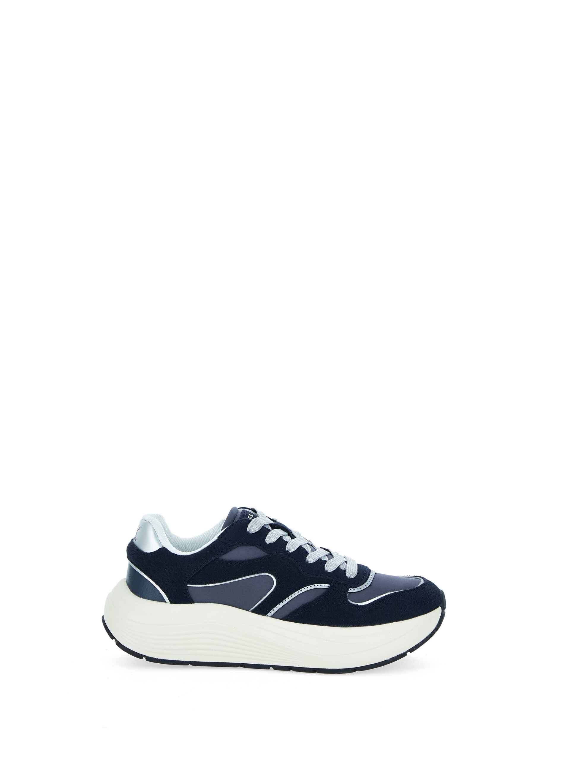 FRAU Sneakers in tessuto BLU NAVY