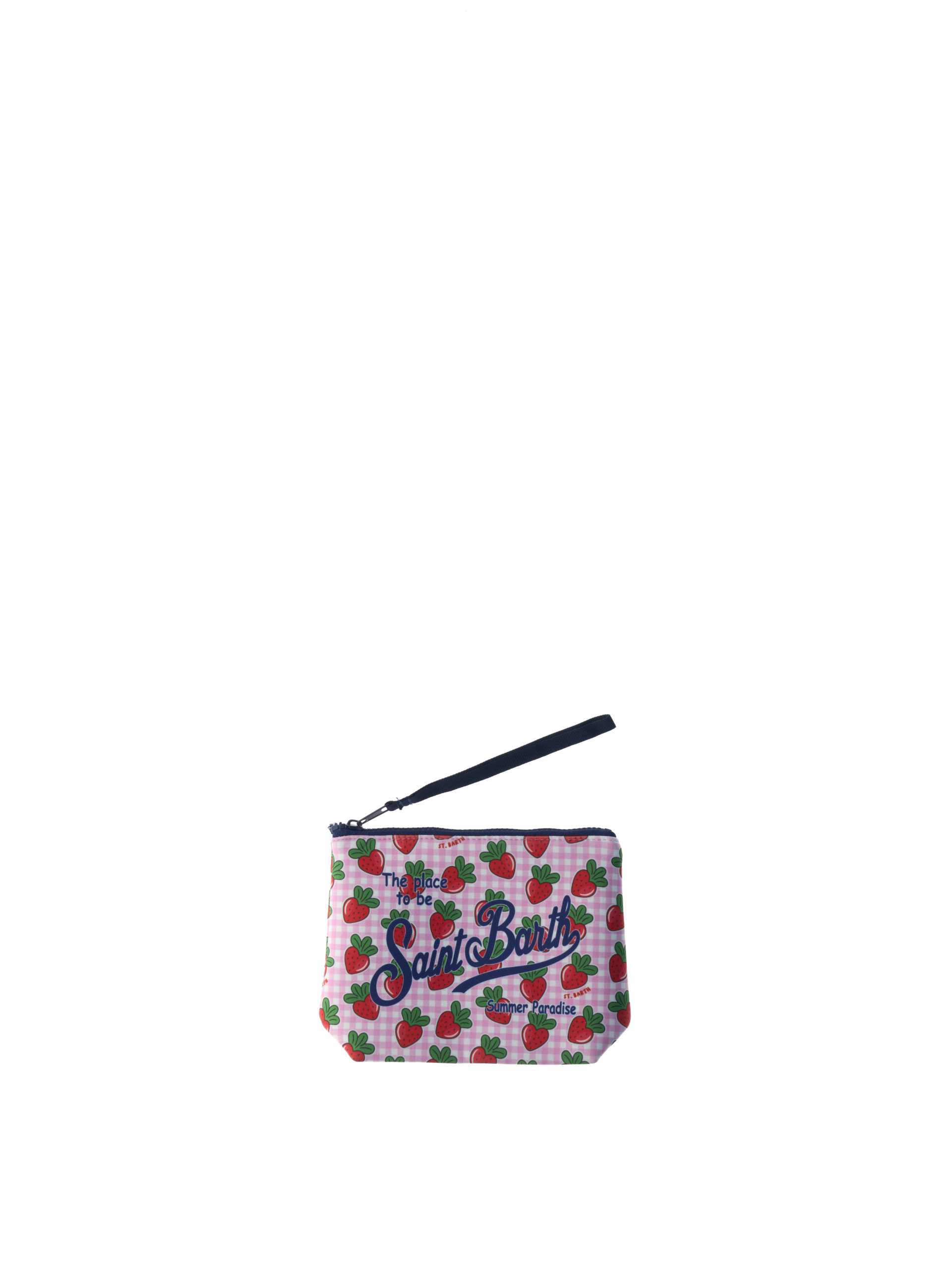 Astuccio in tessuto ROSA