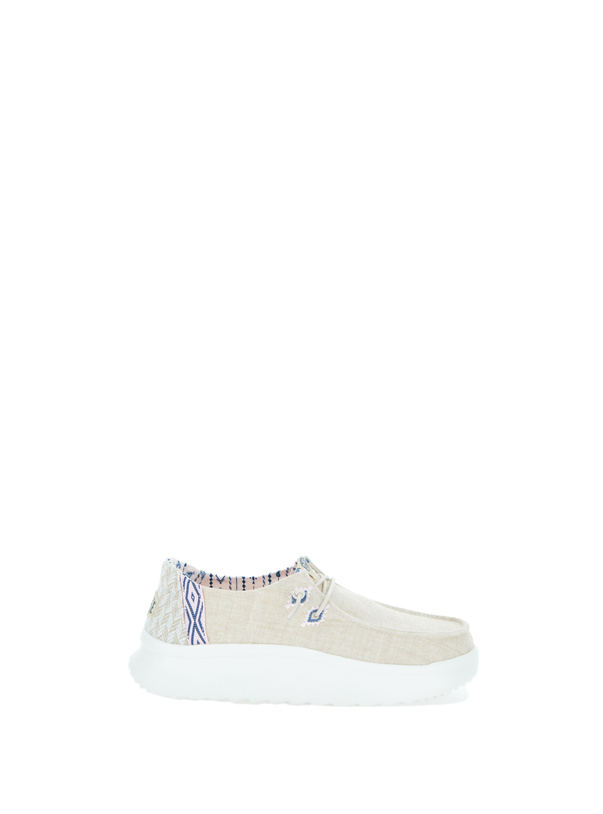HEY DUDE Scarpe in tessuto BEIGE