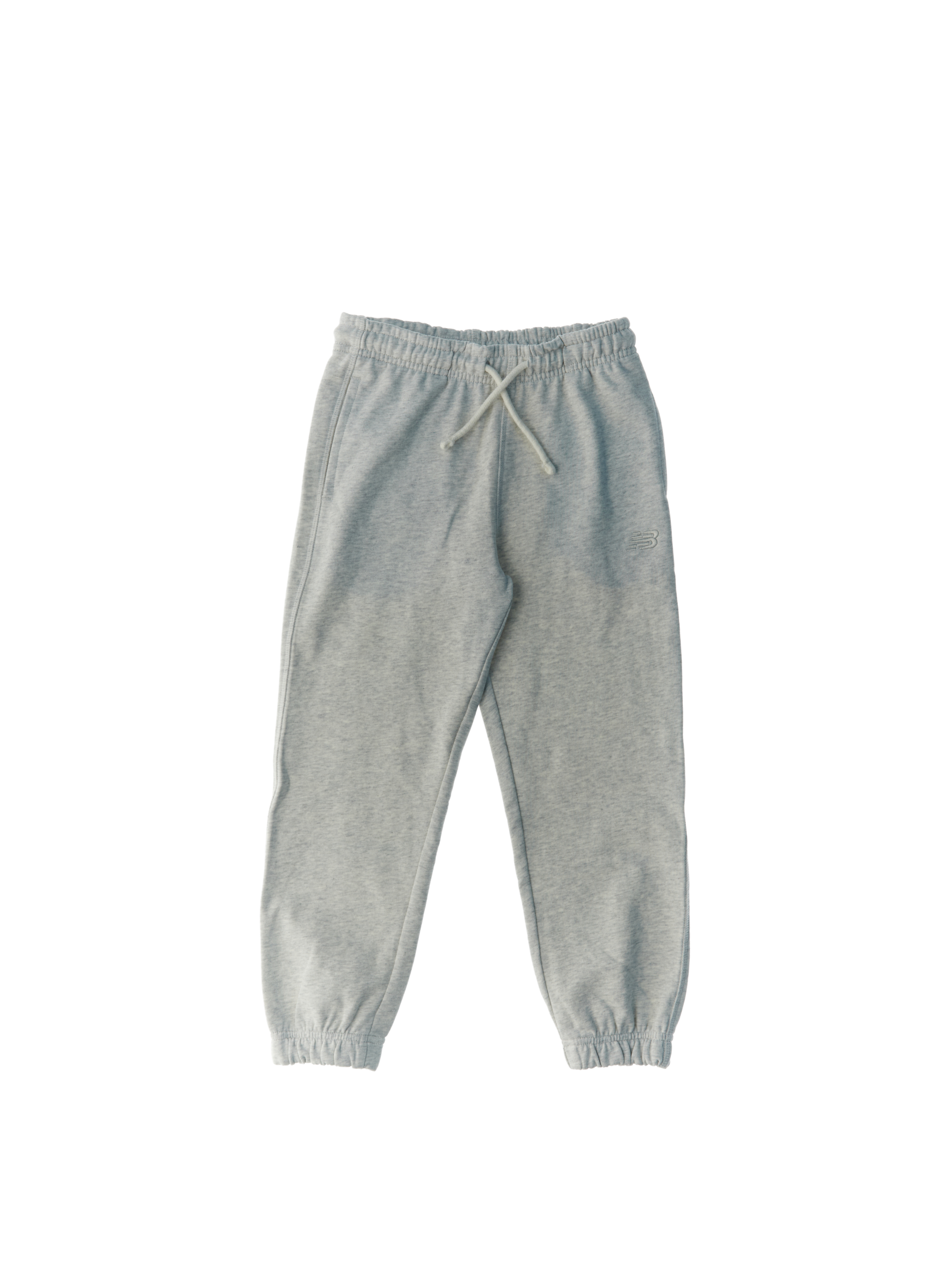 Pantalone in felpa GRIGIO CHIARO T910