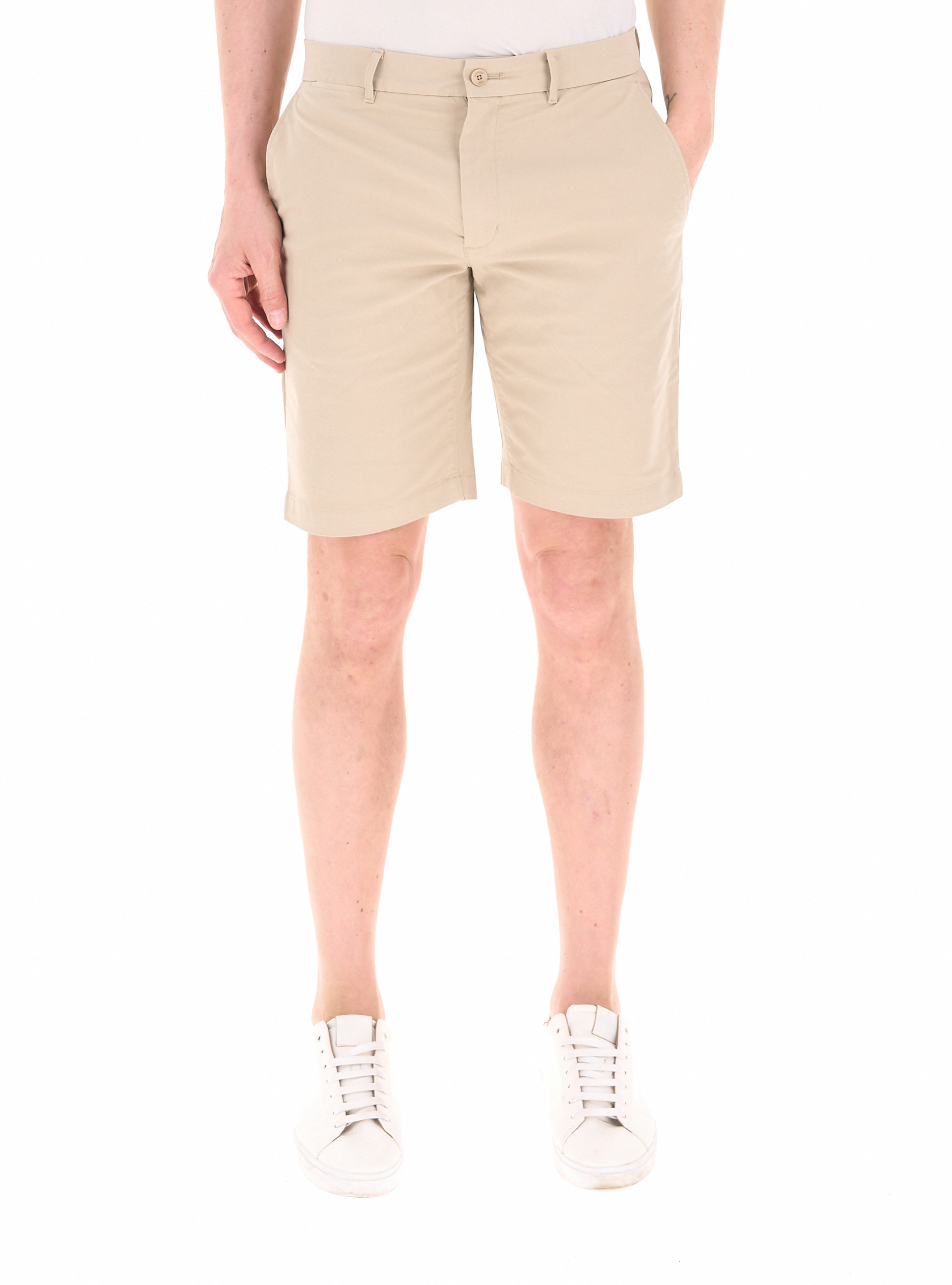 Tommy Hilfiger Bermuda chino BEIGE