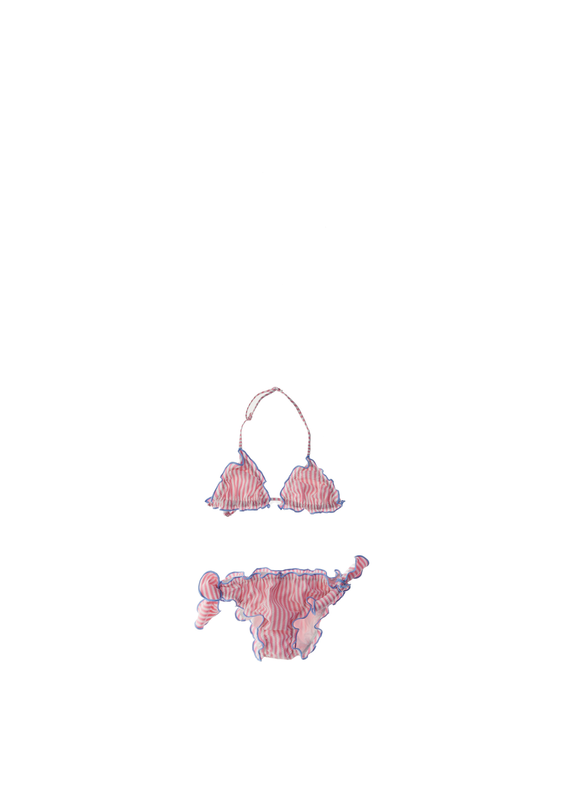 Bikini a triangolo ROSA
