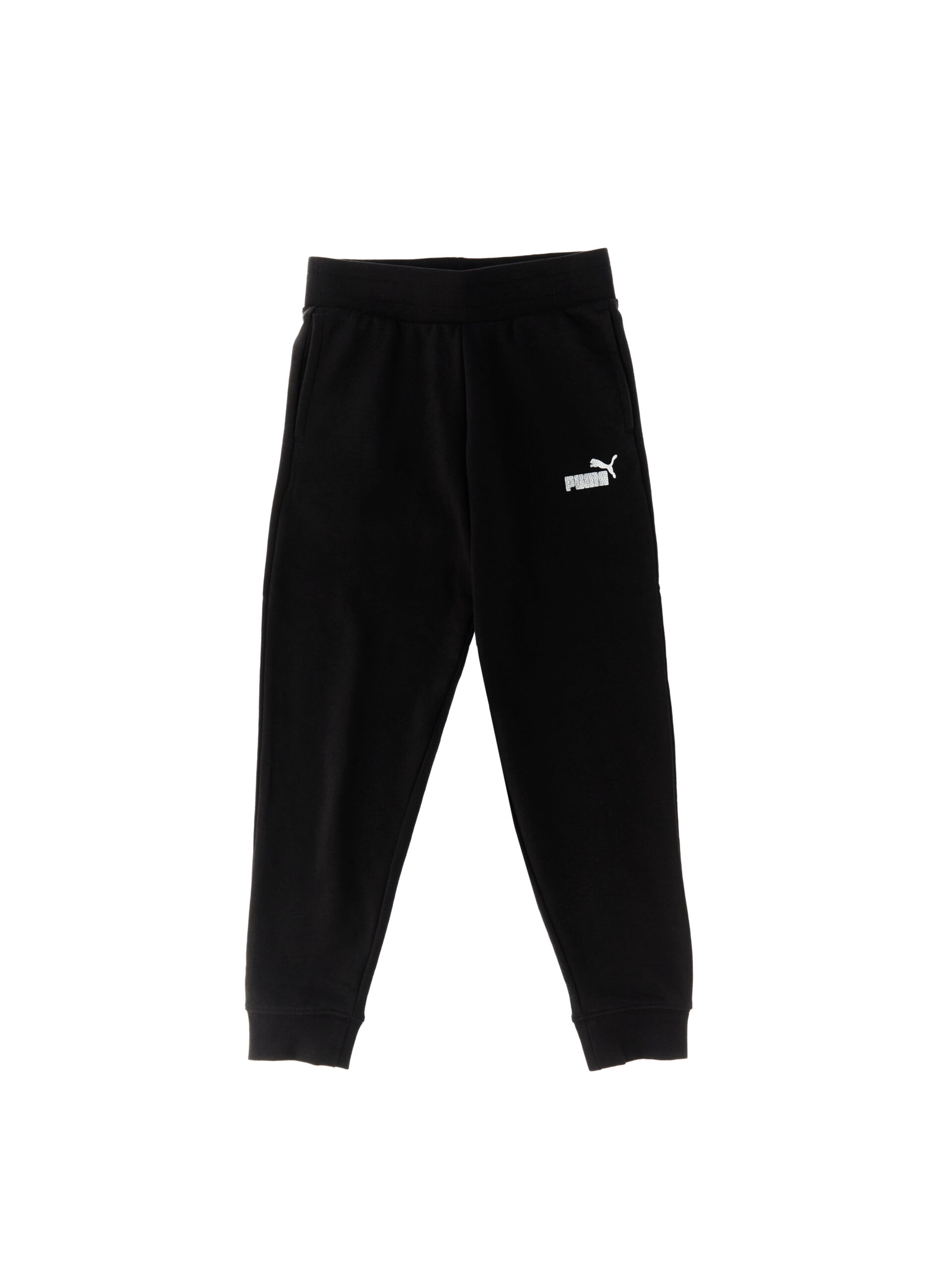 Puma Pantalone in felpa NERO 152