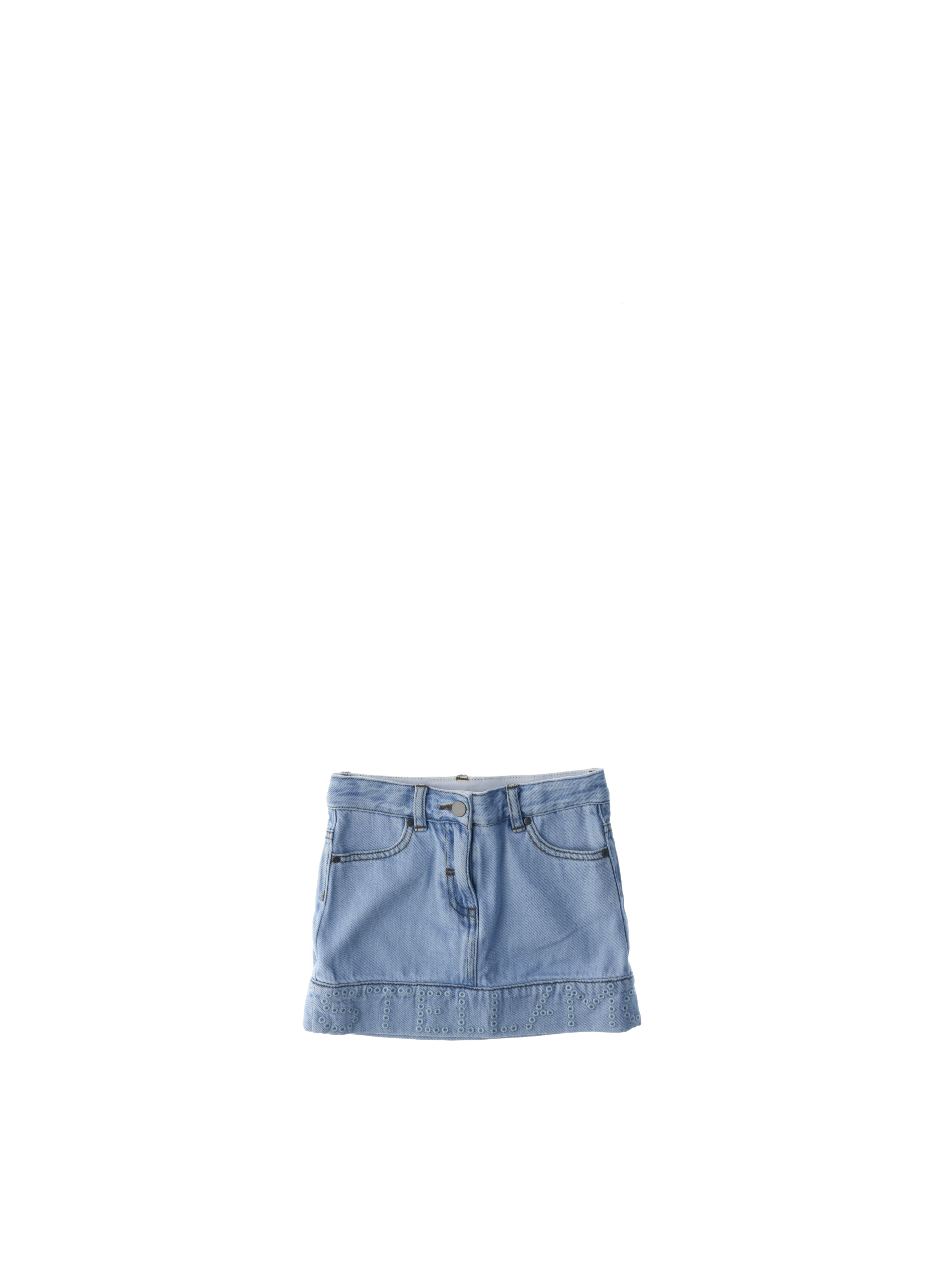 Gonna in jeans STELLA McCARTNEY