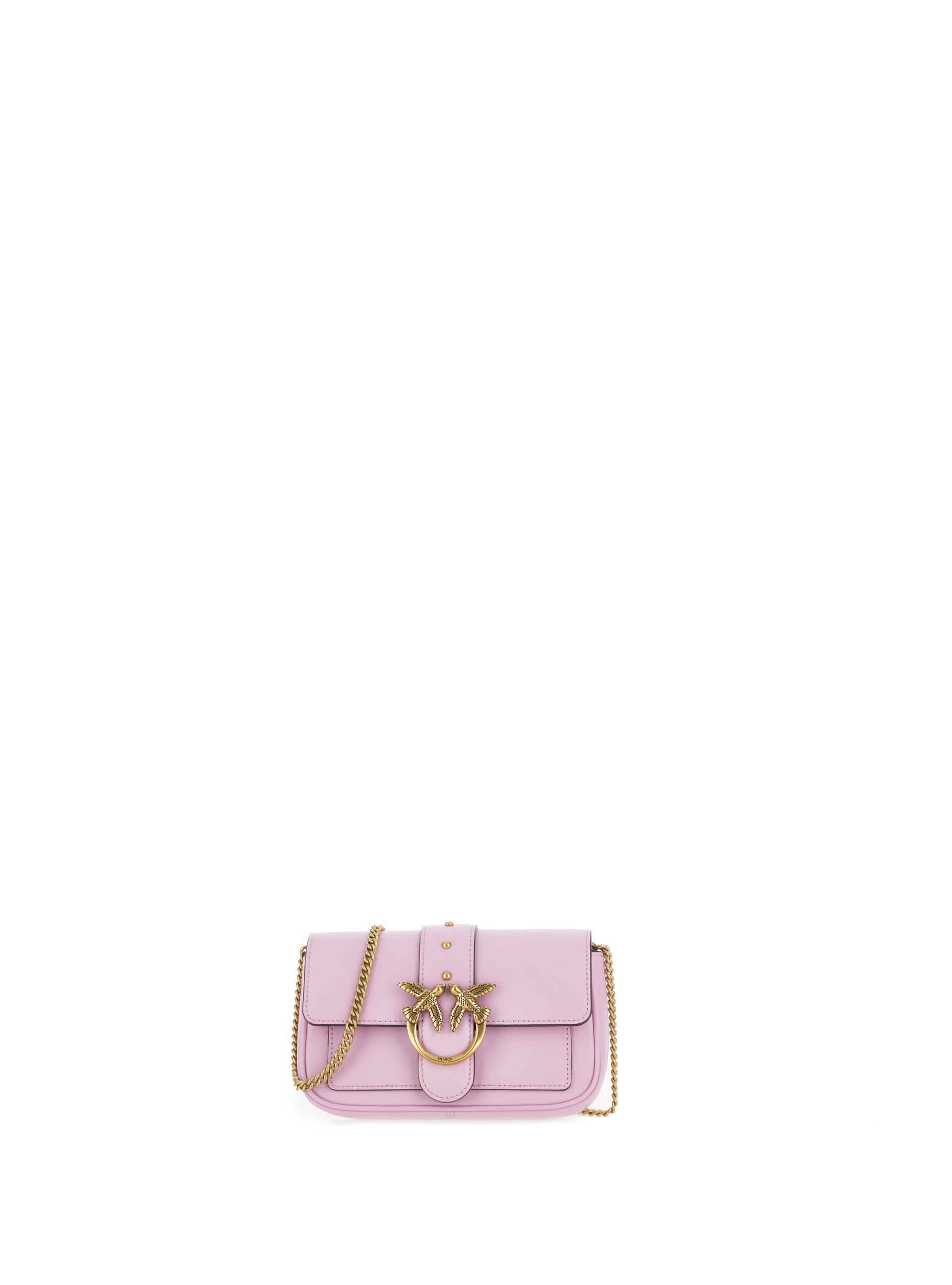 Borsa in pelle BAG ROSA BABY U