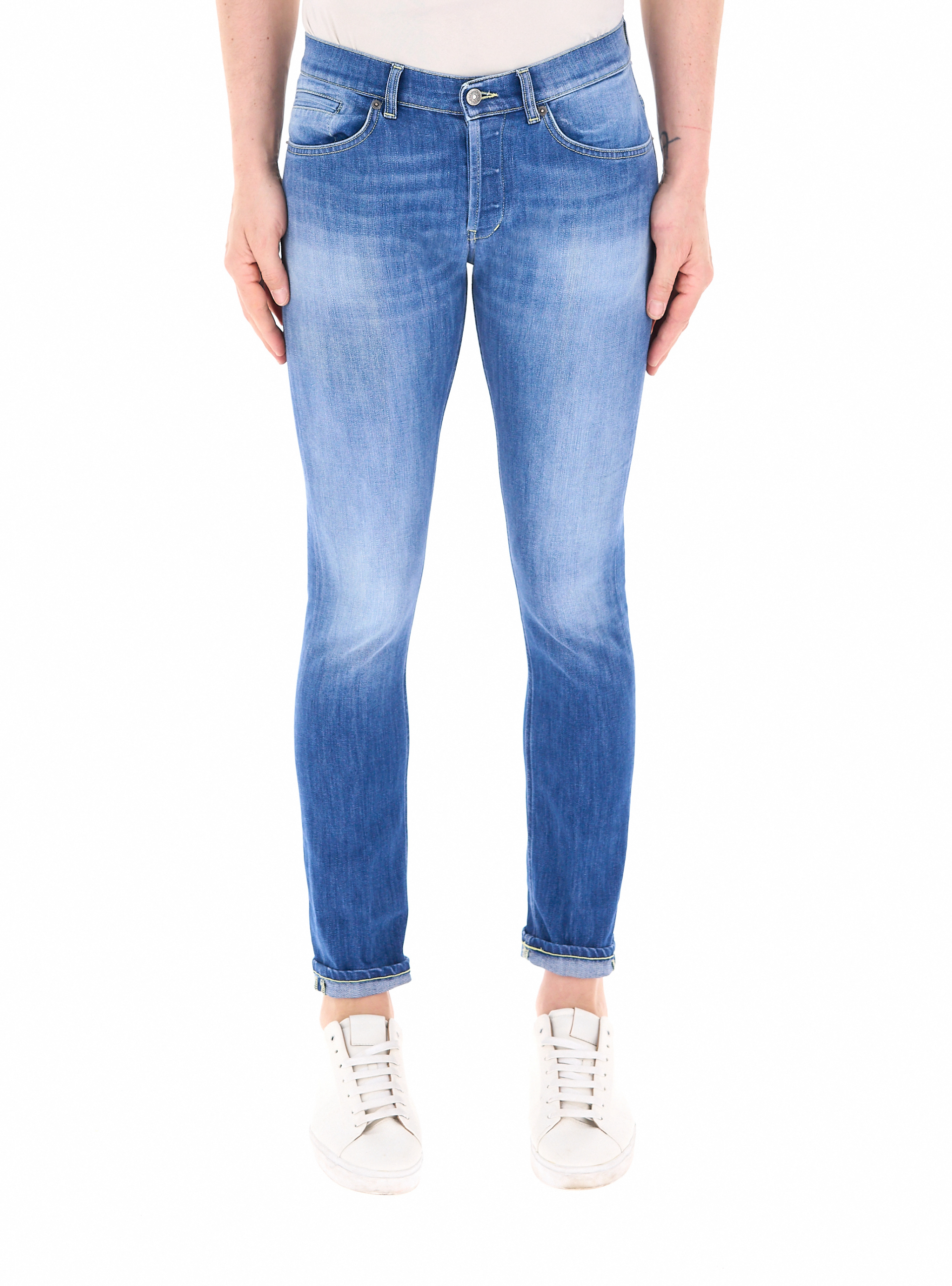 DONDUP Jeans boyfriend BLU 31