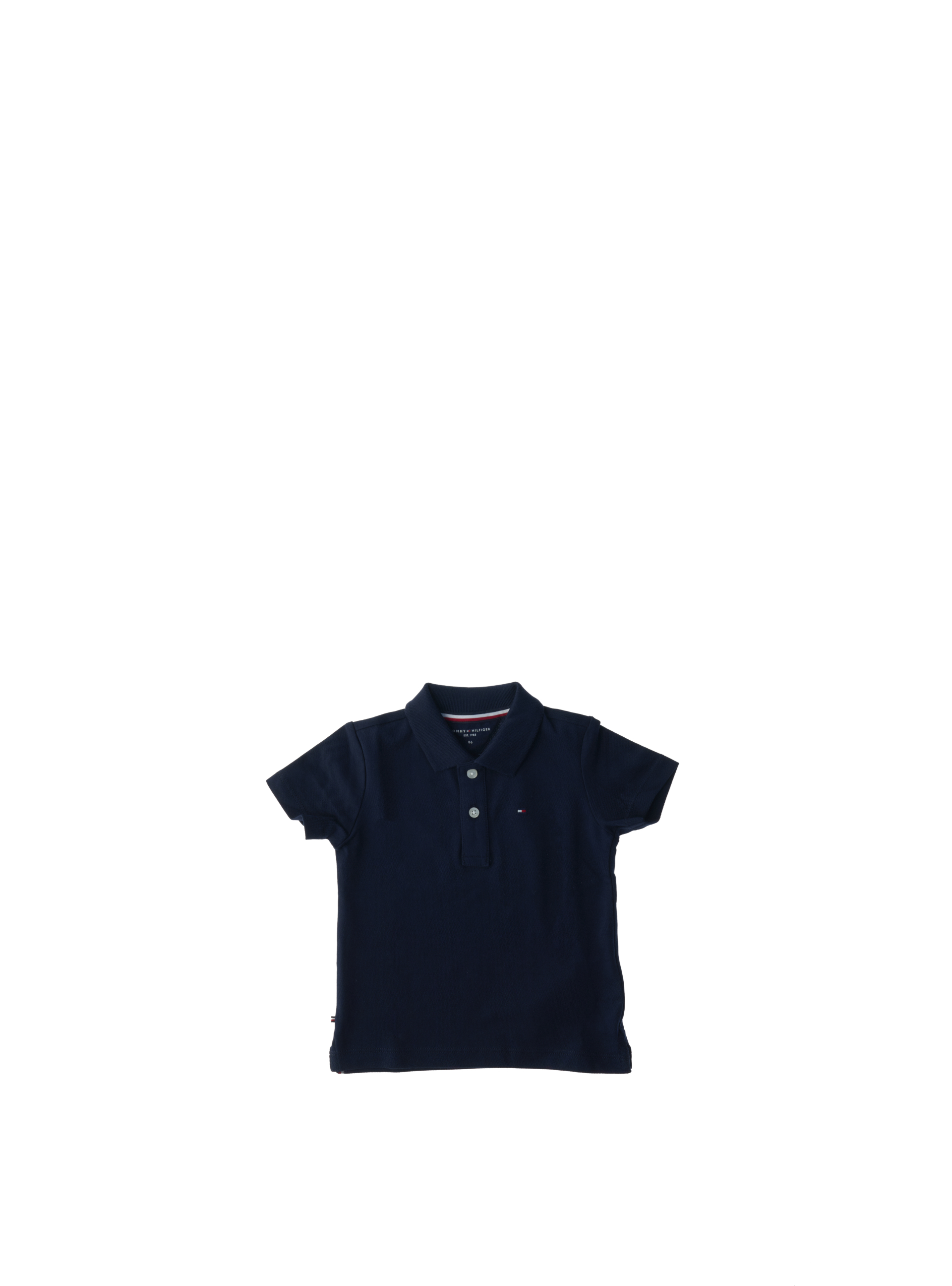 Polo maniche corte BLU NAVY
