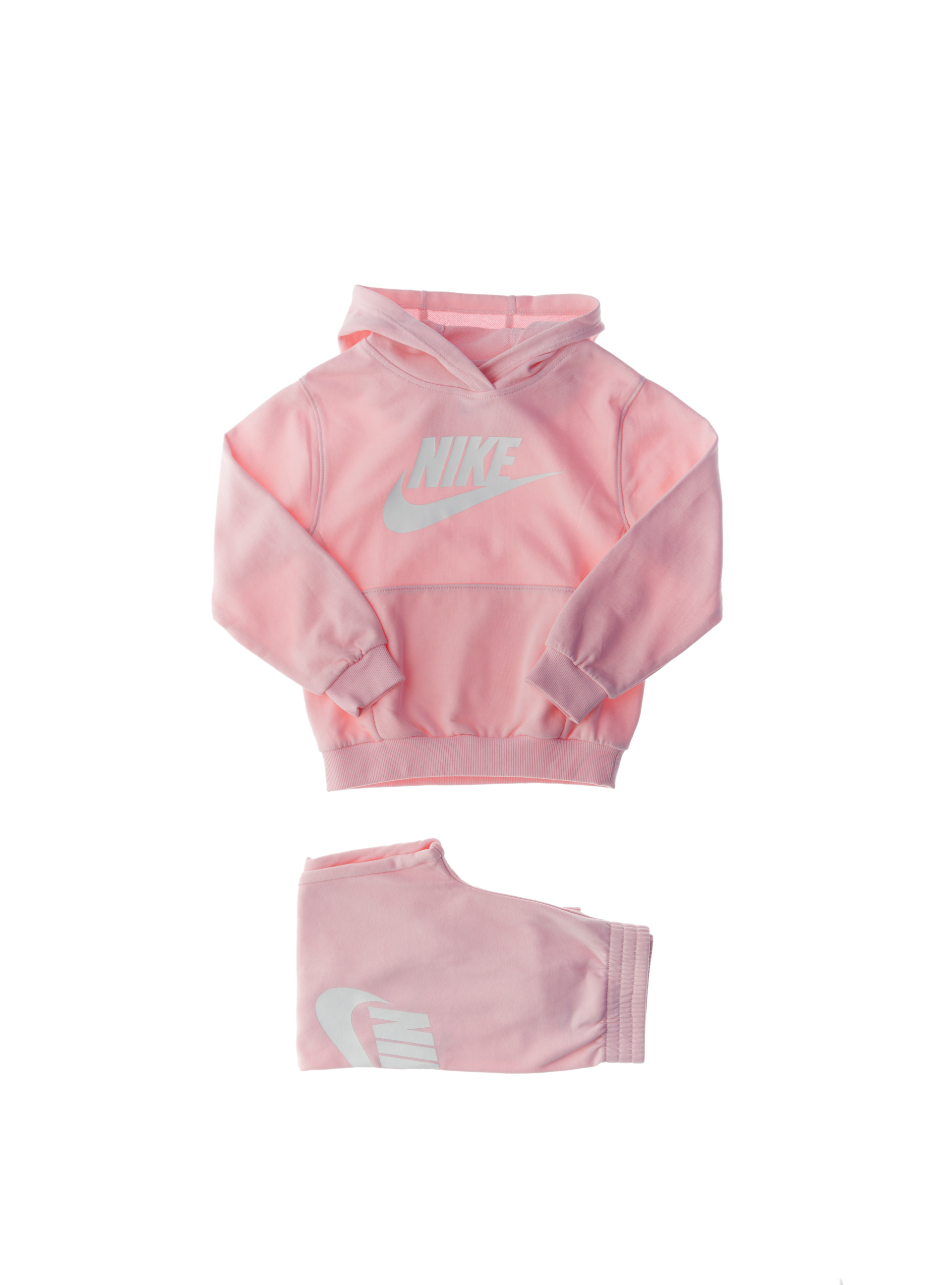 Nike Tuta garzata ROSA