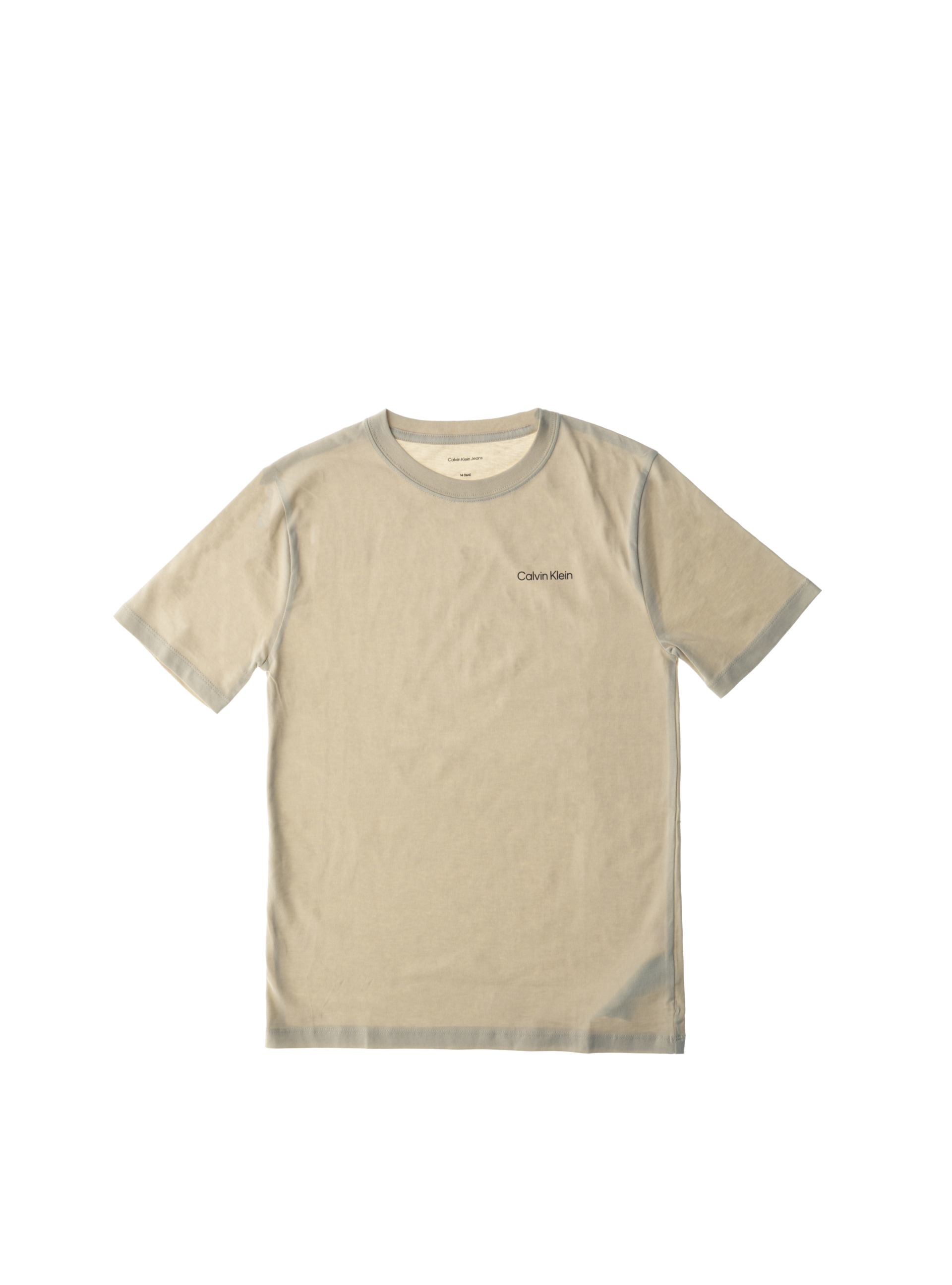 T-shirt girocollo BEIGE 14