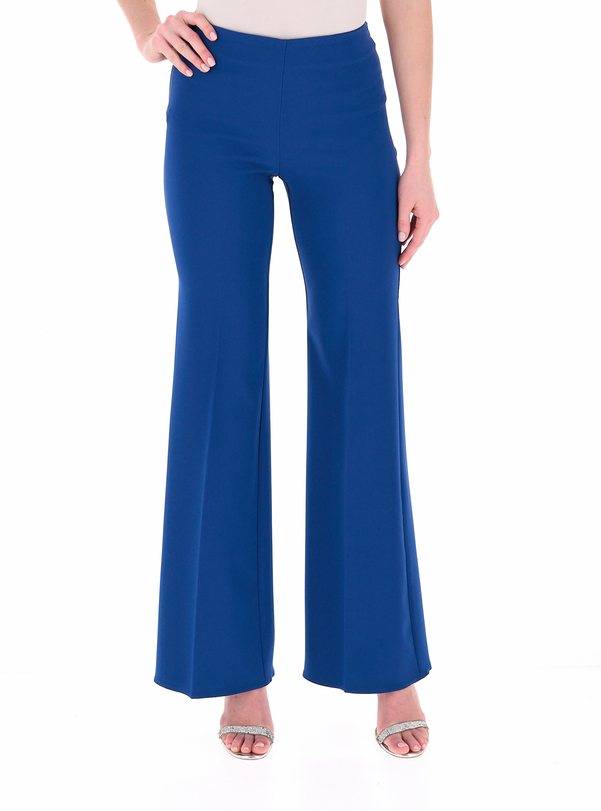 Pantalone flare BLUETTE