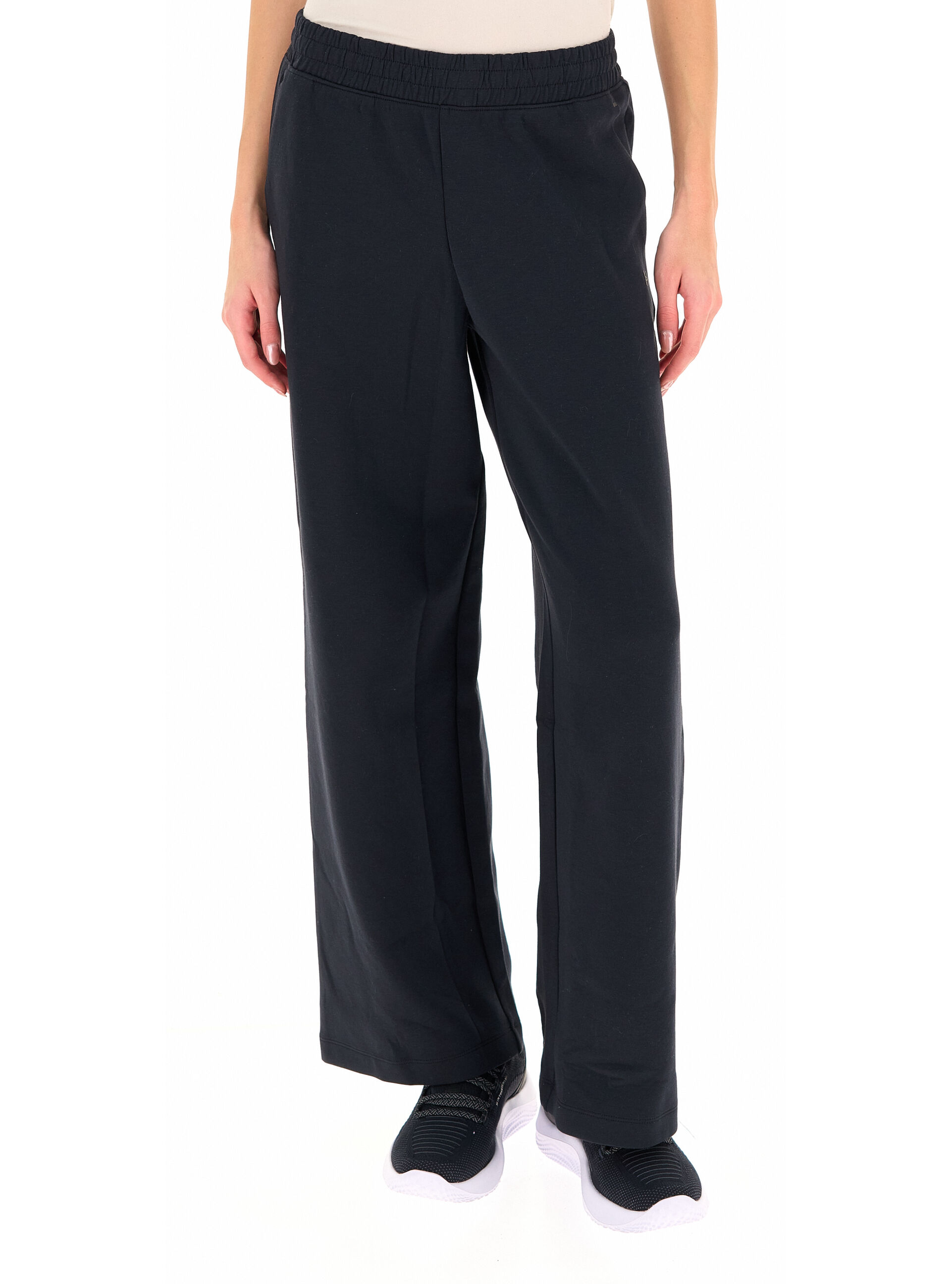 Pantalone in felpa NERO