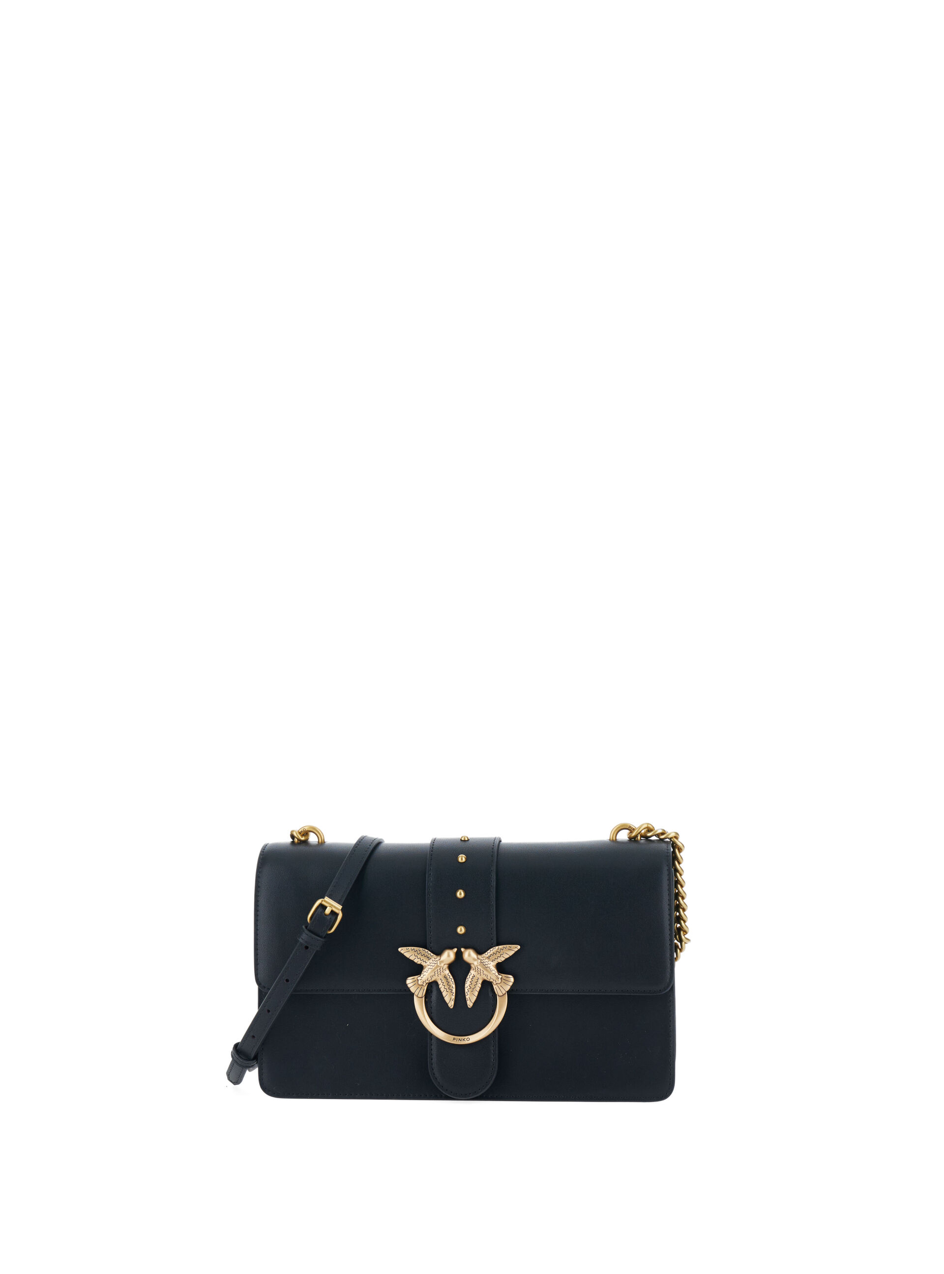 Pinko Borsa in pelle BAG NERO U