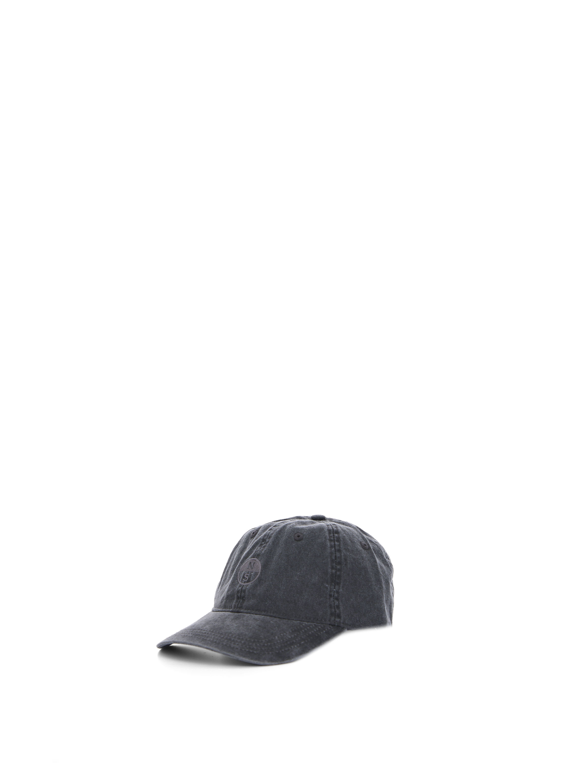 Cappello con visiera ANTRACITE