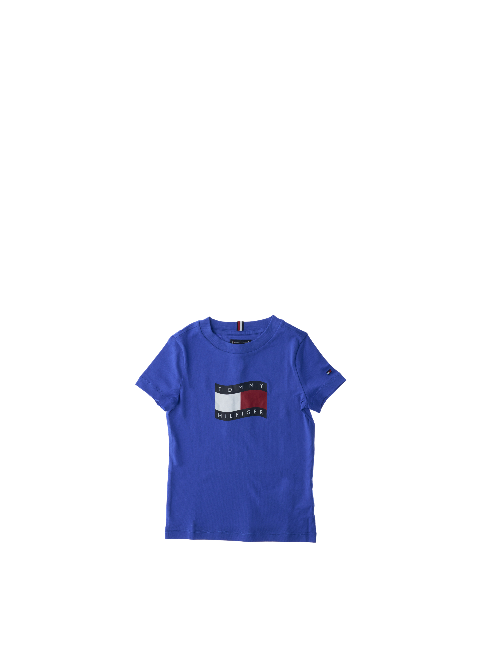 T-shirt girocollo TOMMY HILFIGER
