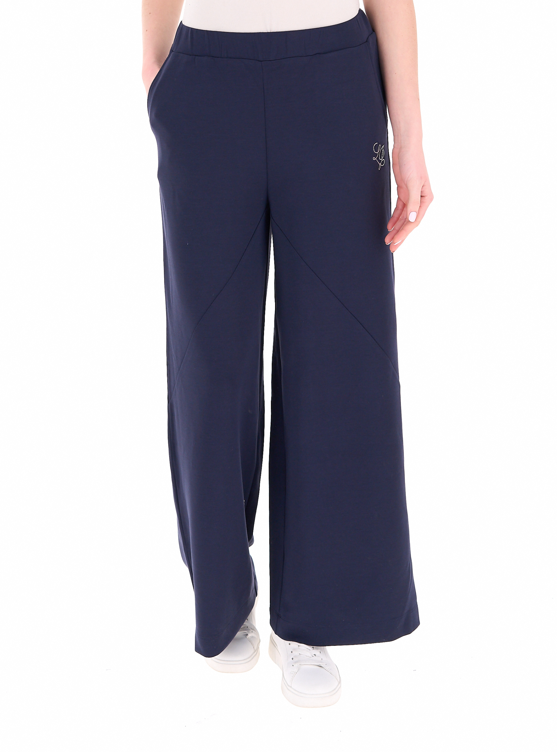 Pantalone in felpa SPORT BLU NAVY L