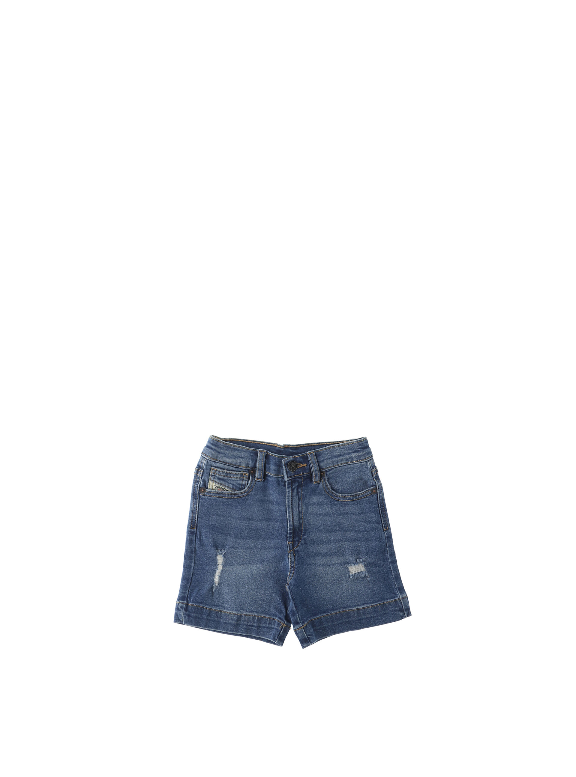 Bermuda in jeans JUNIOR BOY BLU 16Y