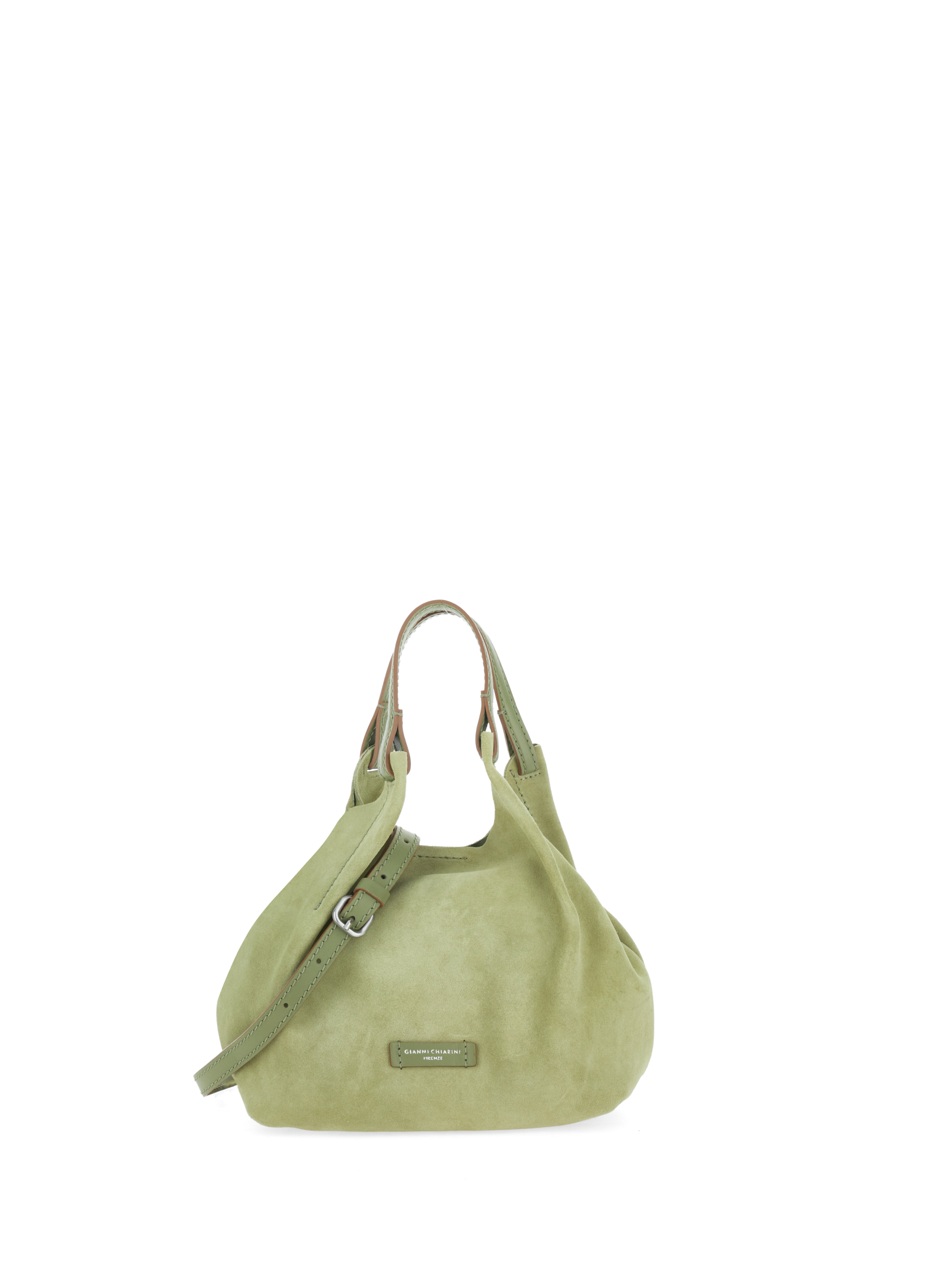 Borsa a mano VERDE U