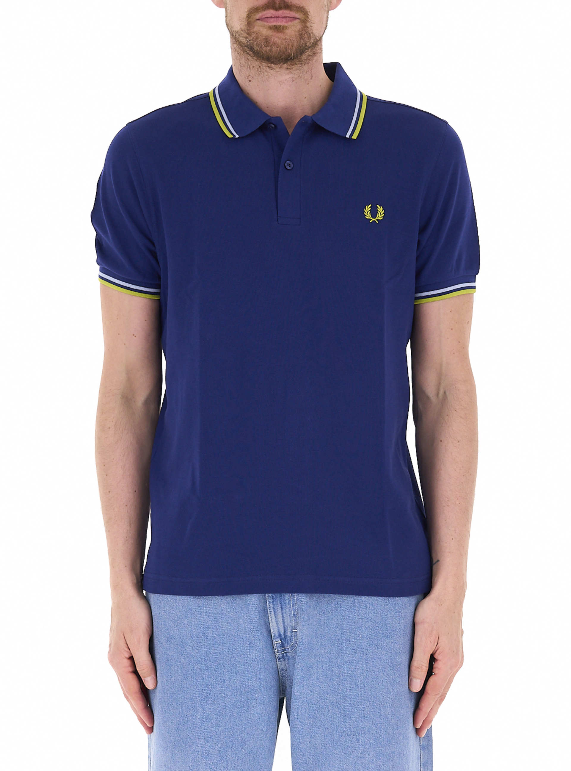 Polo maniche corte FRED PERRY