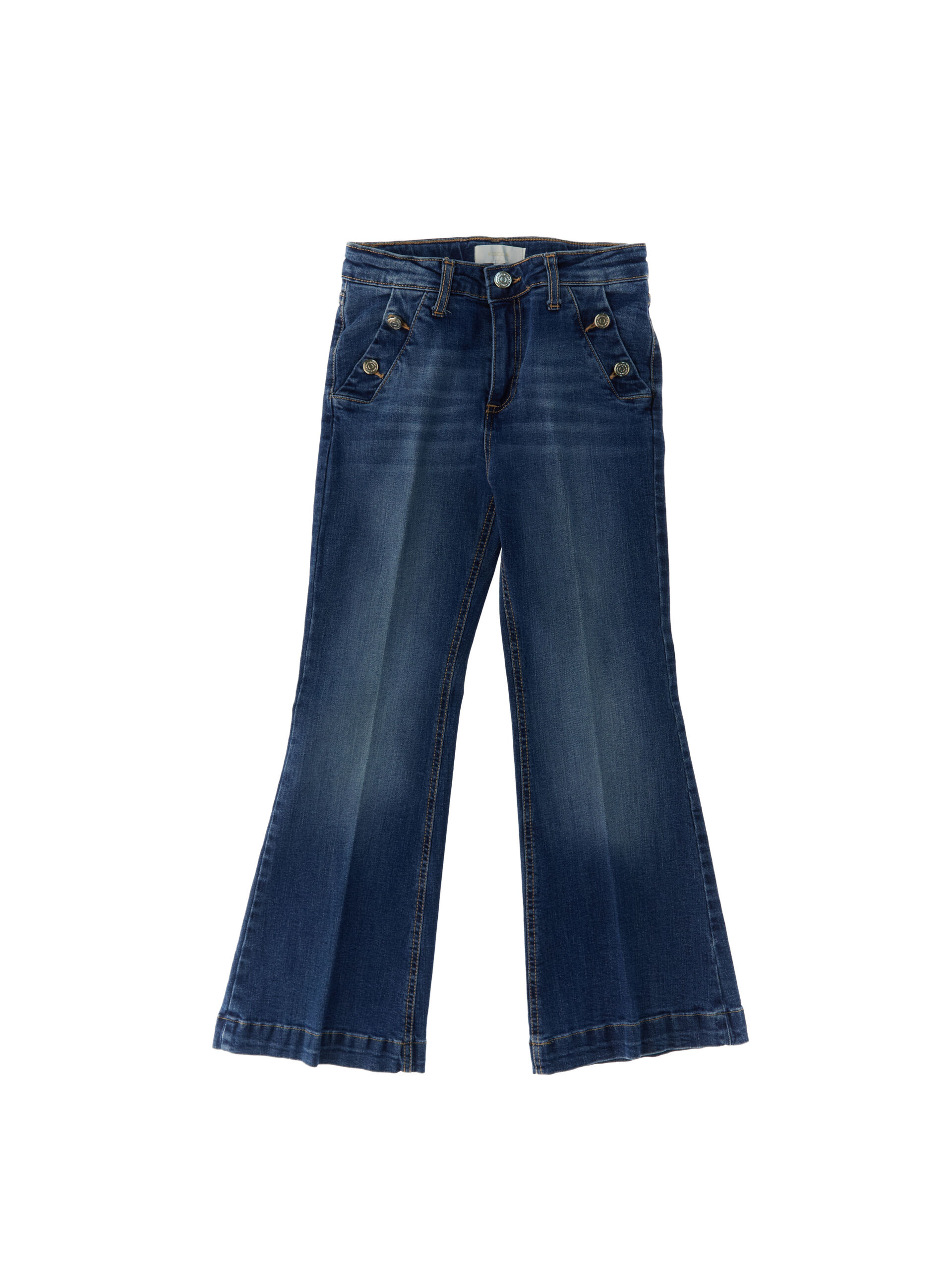 KOCCA Jeans bootcut BLU