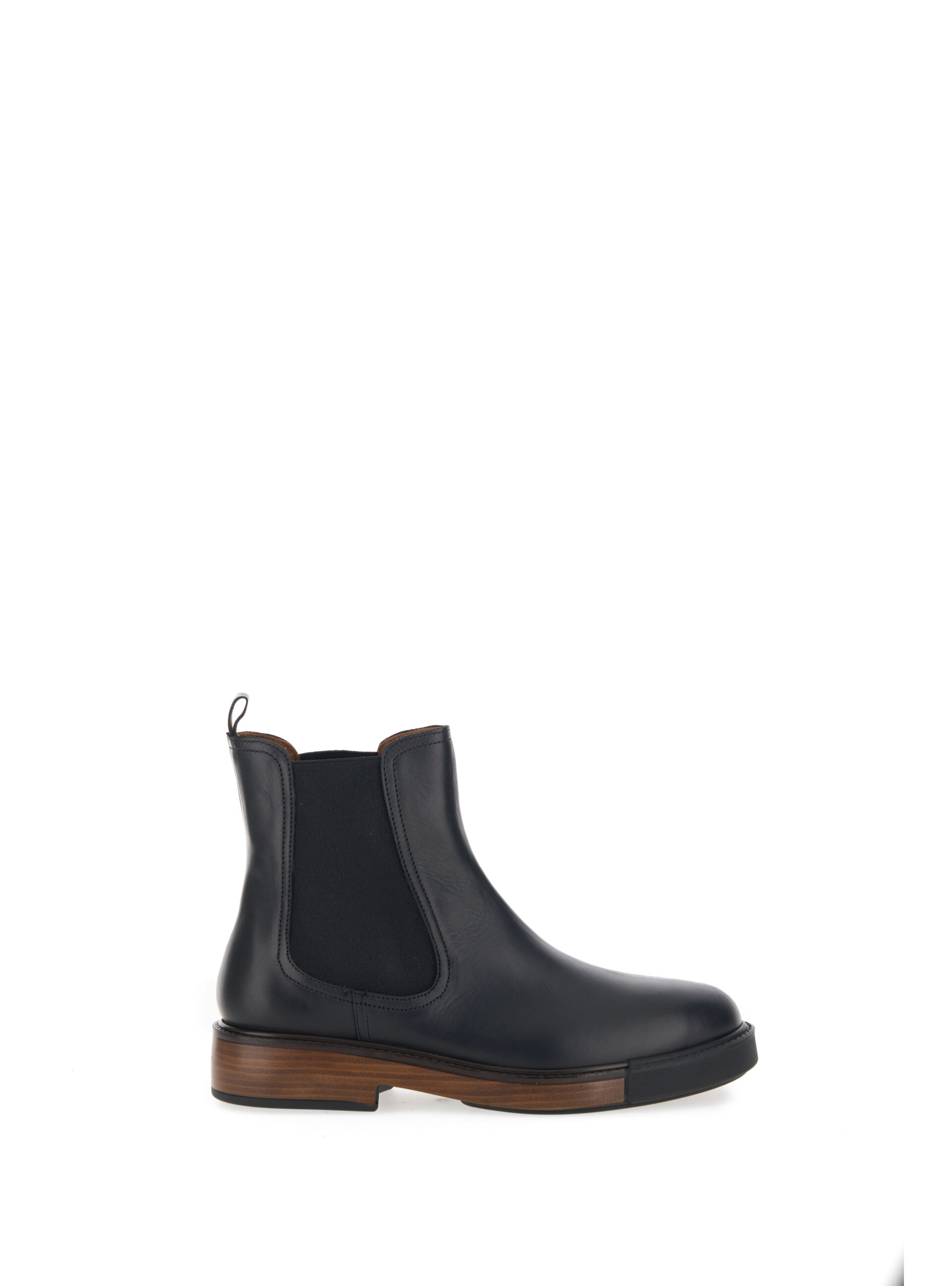 Stivaletti Beatles NERO