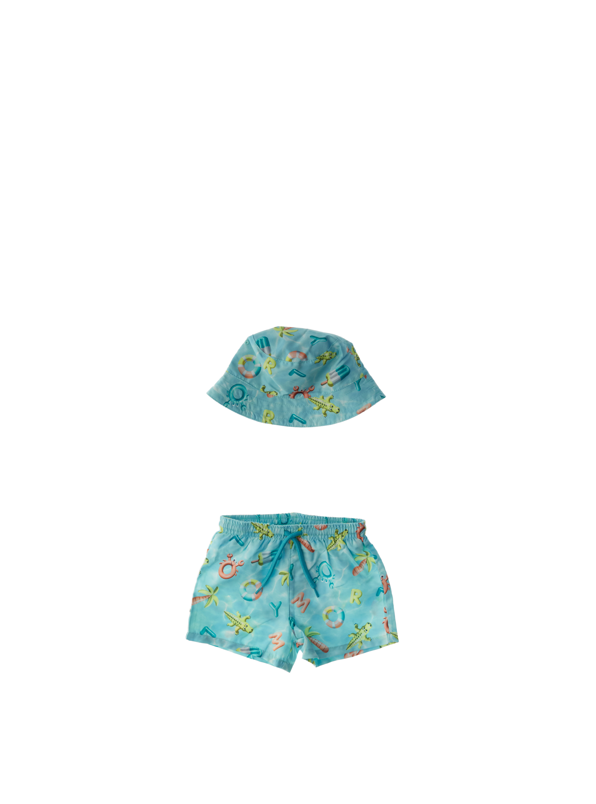 MAYORAL Set 2 pz TURCHESE