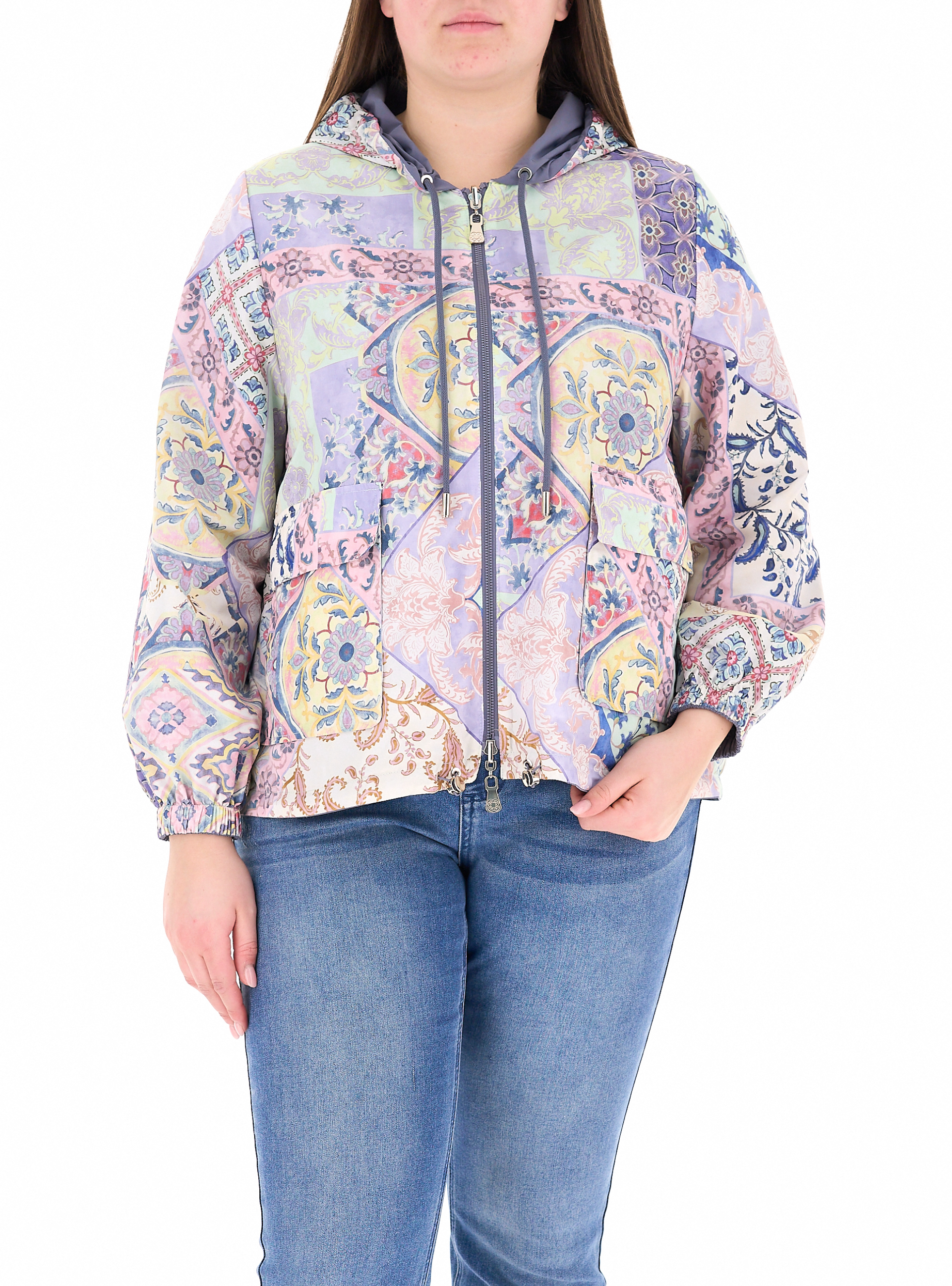 Giubbino reversibile ELENA MIRO'