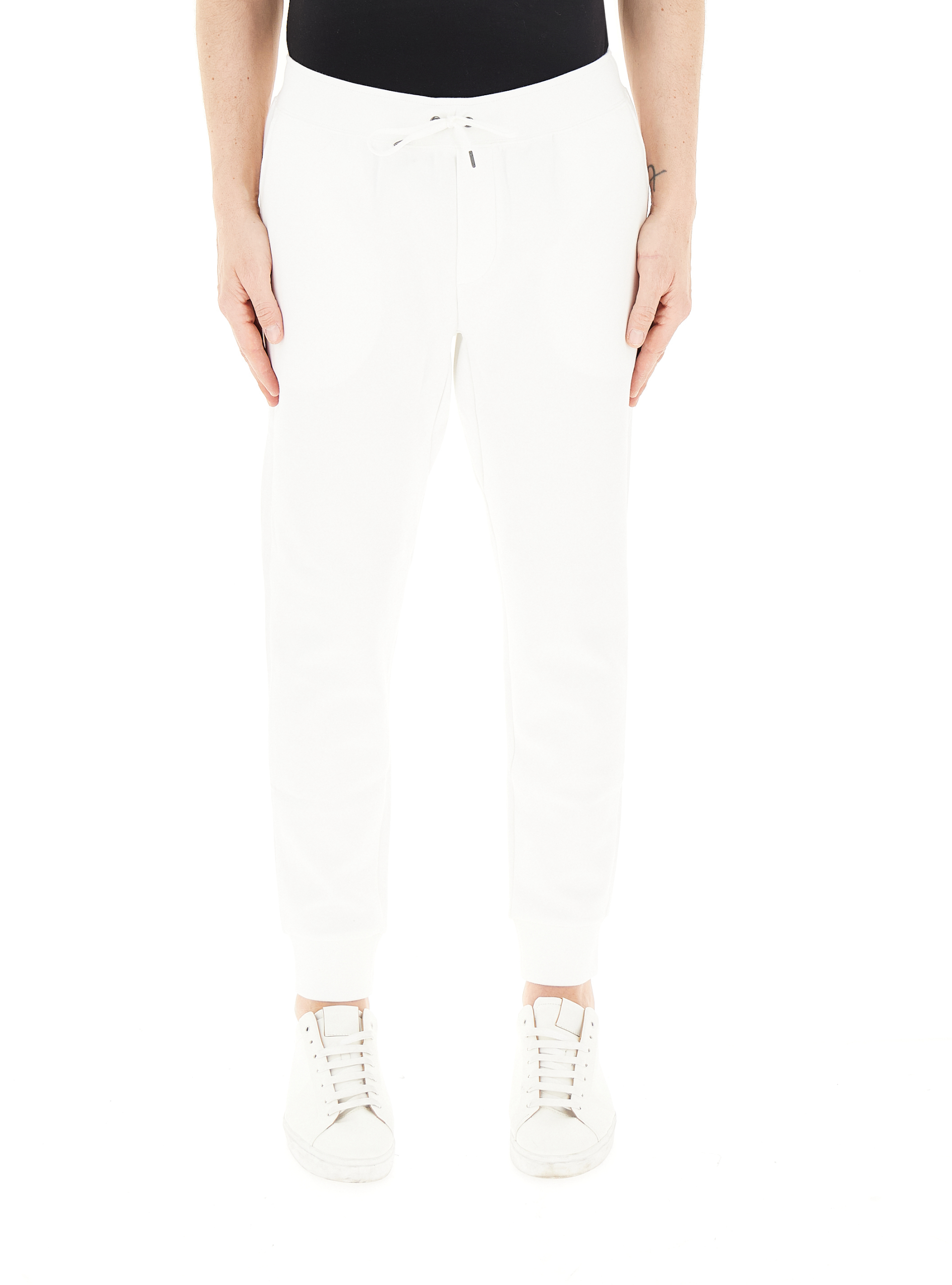 Pantalone in felpa POLO PANNA XS