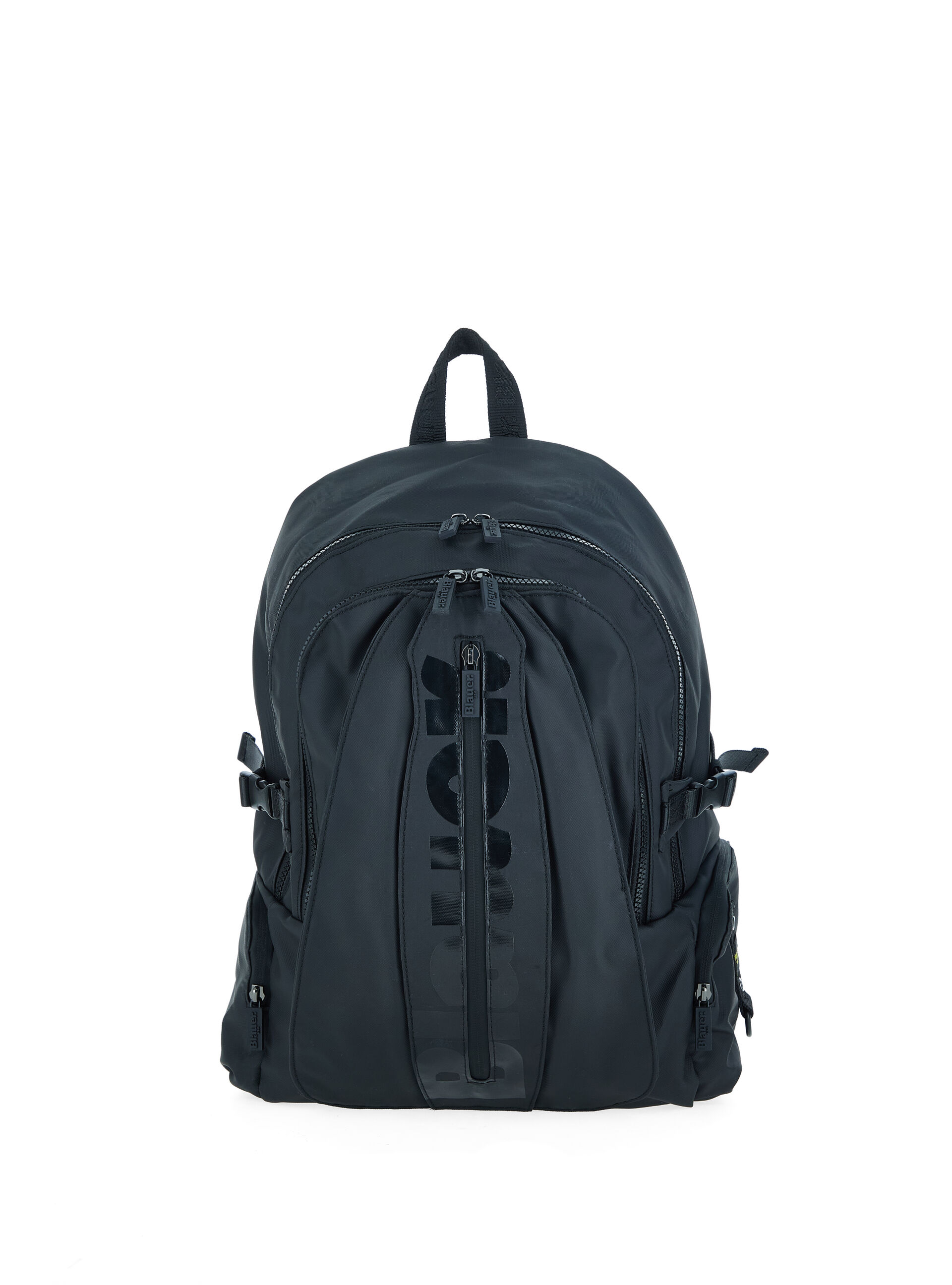 Blauer Zaino in tessuto NERO